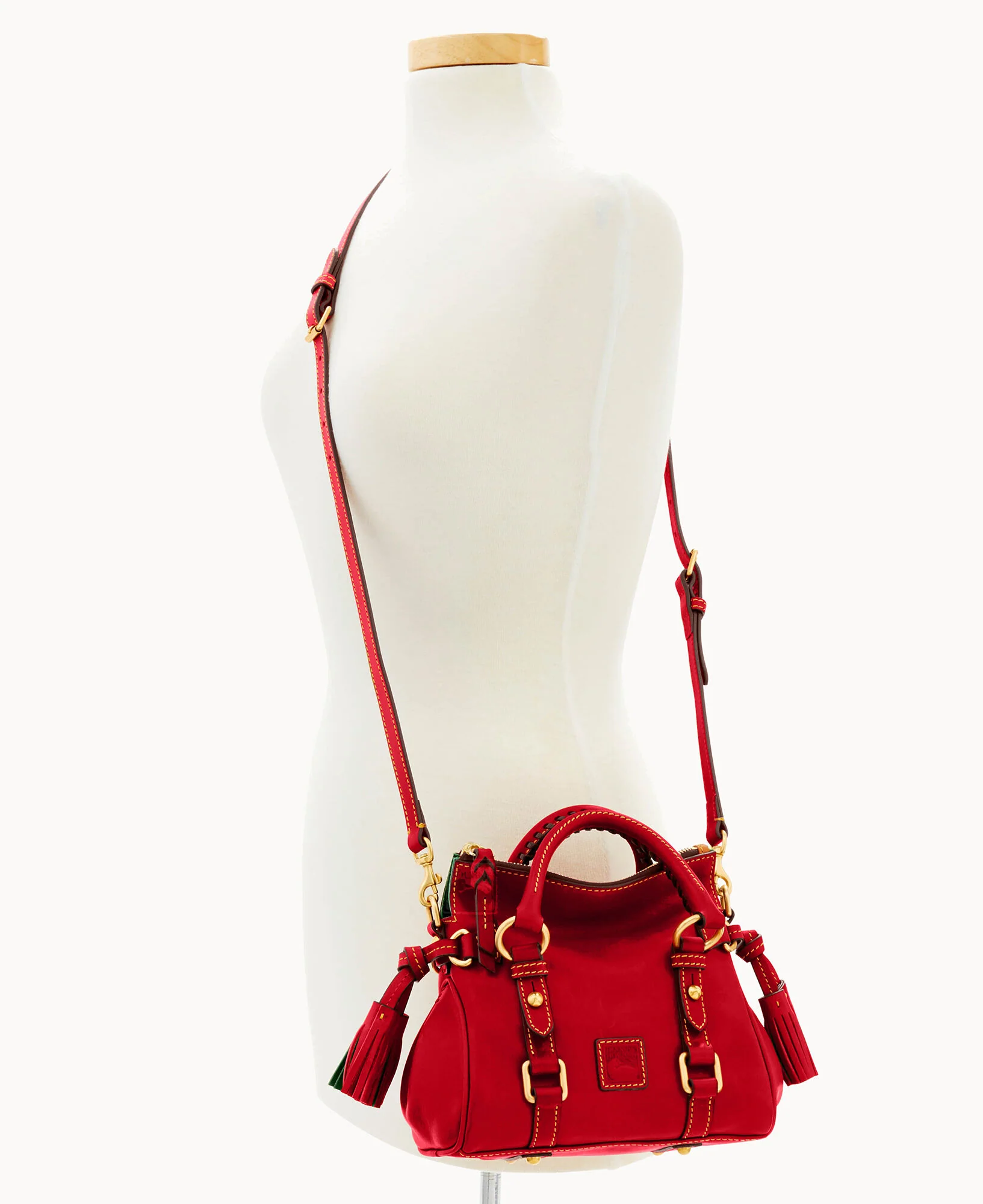 Florentine Nano Satchel - Image 15