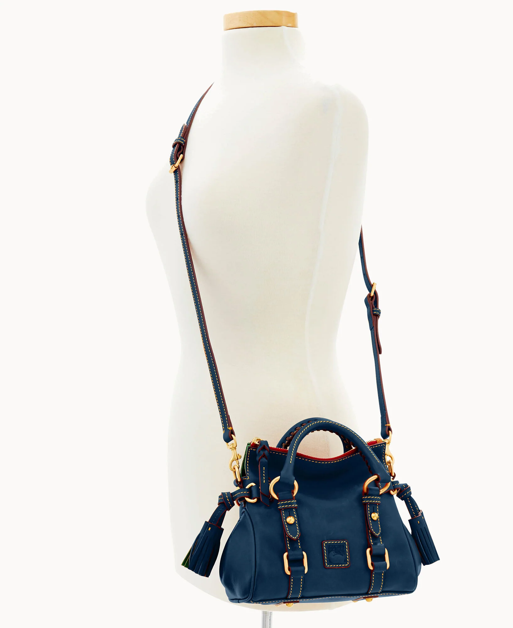 Florentine Nano Satchel - Image 43