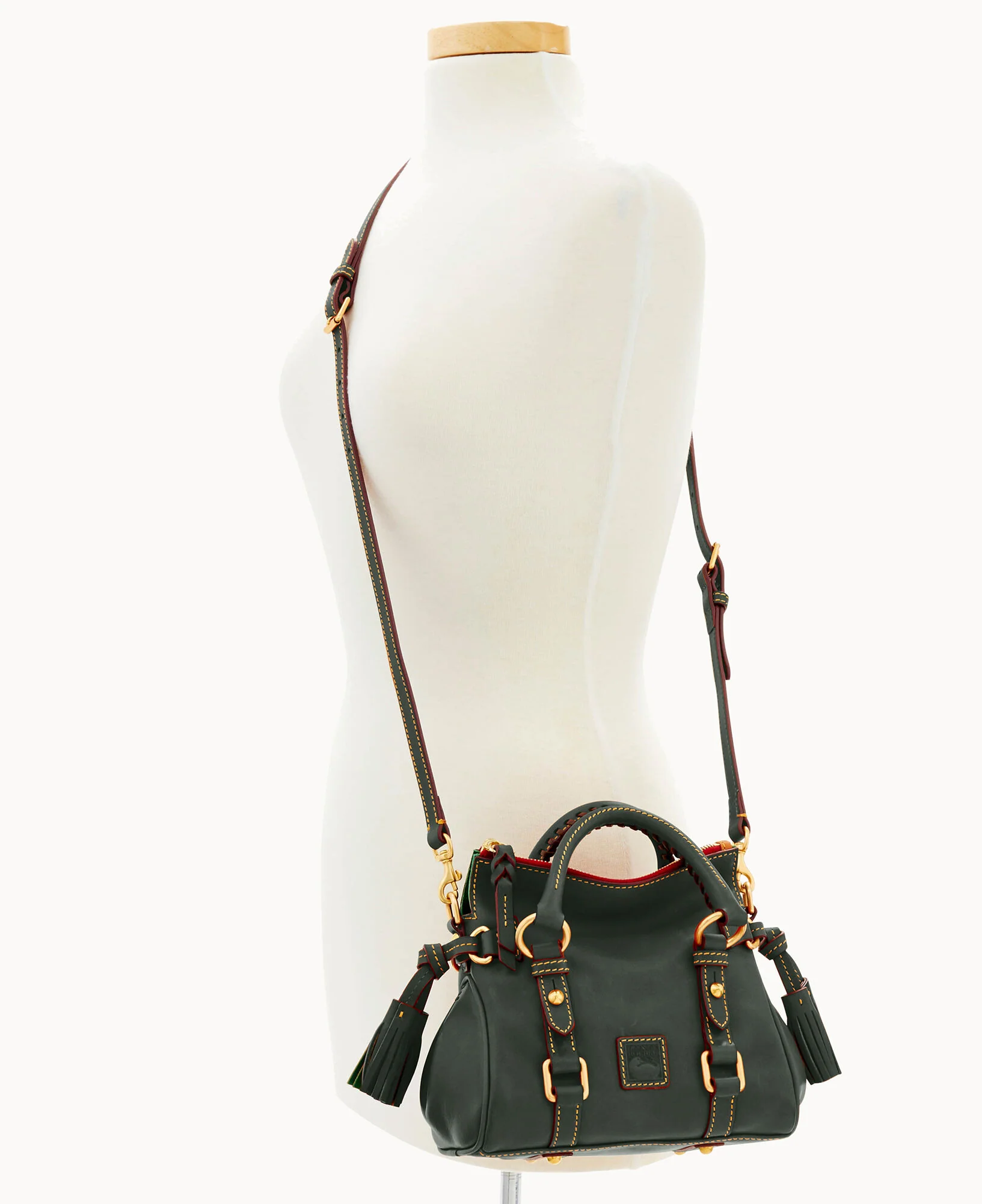 Florentine Nano Satchel - Image 8