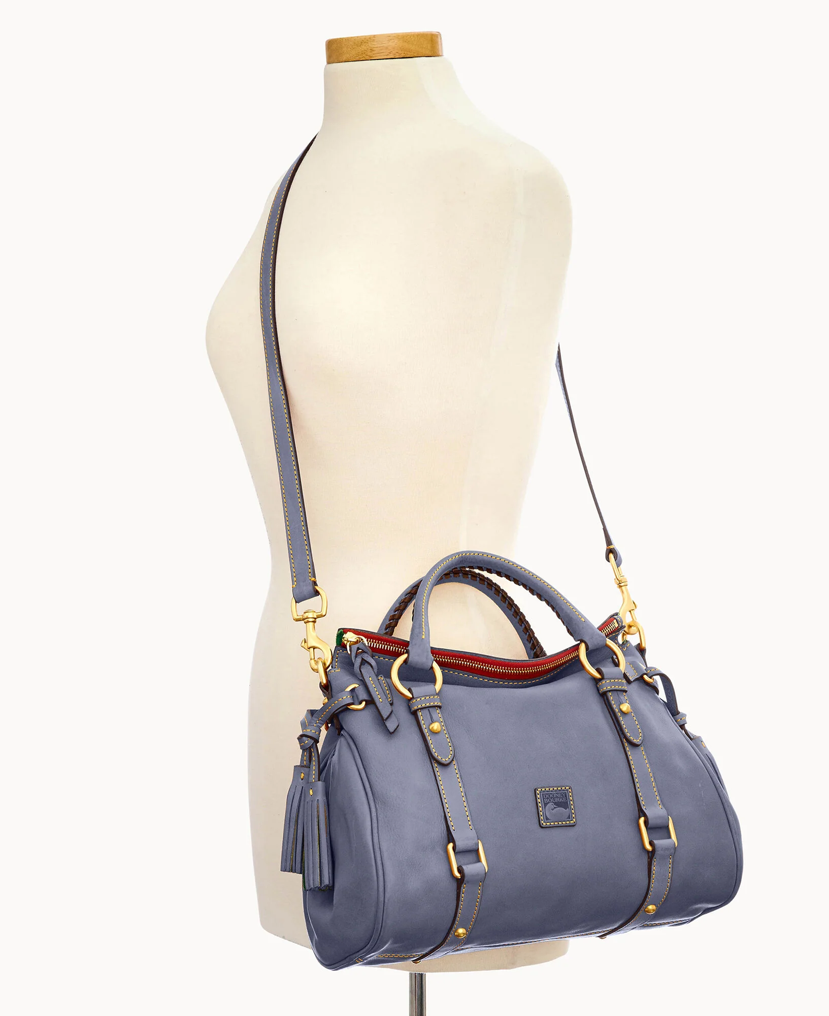 Florentine Satchel - Image 15