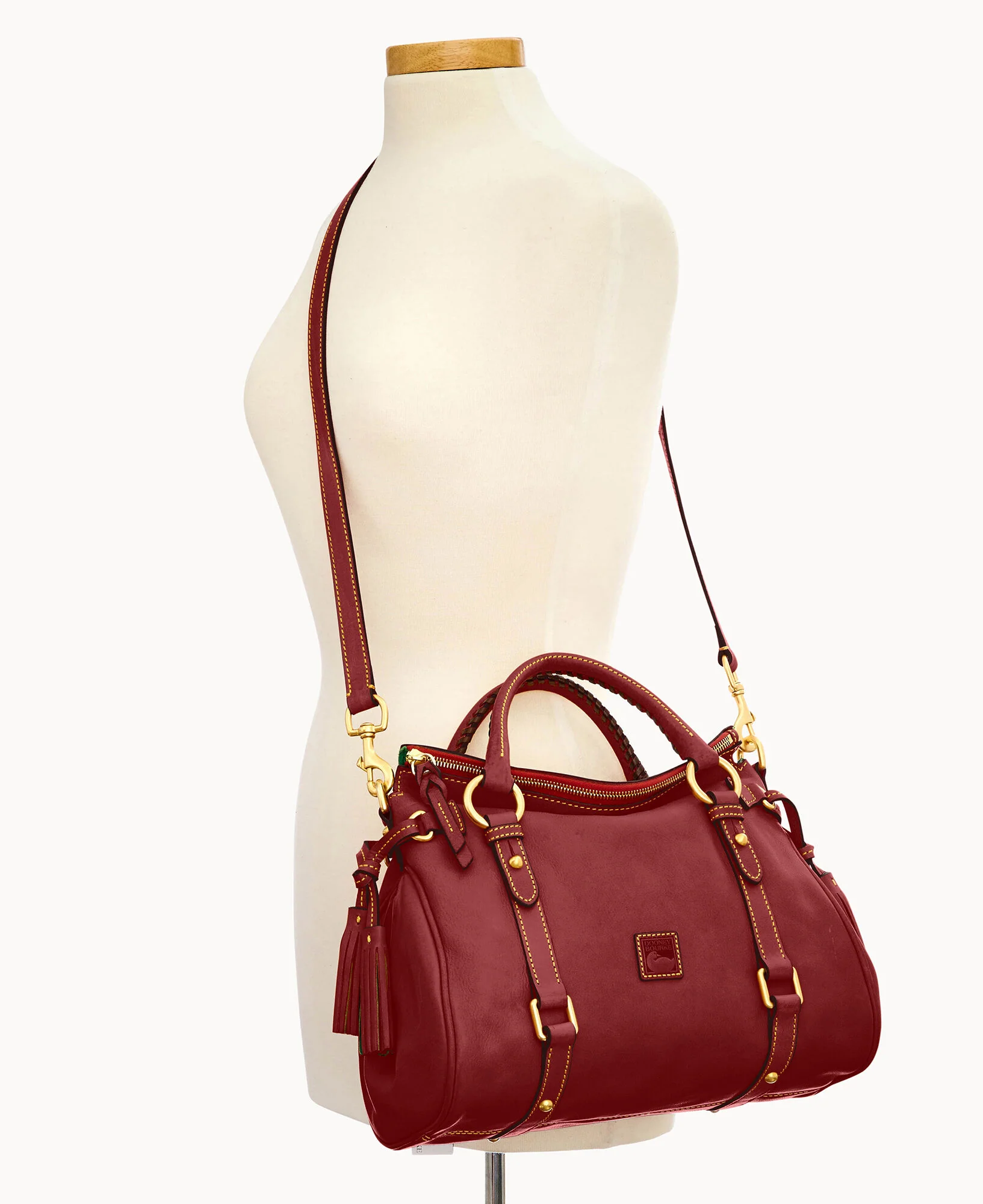 Florentine Satchel - Image 35