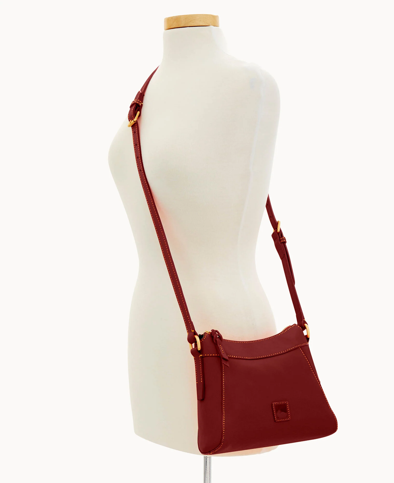 Florentine Small Cassidy Crossbody - Image 9