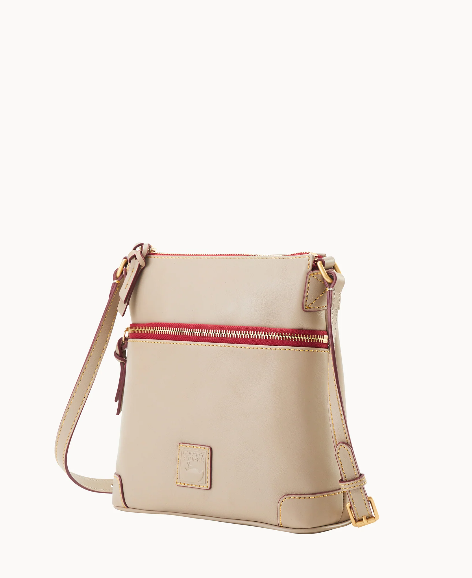 Florentine Small Tassel Crossbody - Image 14