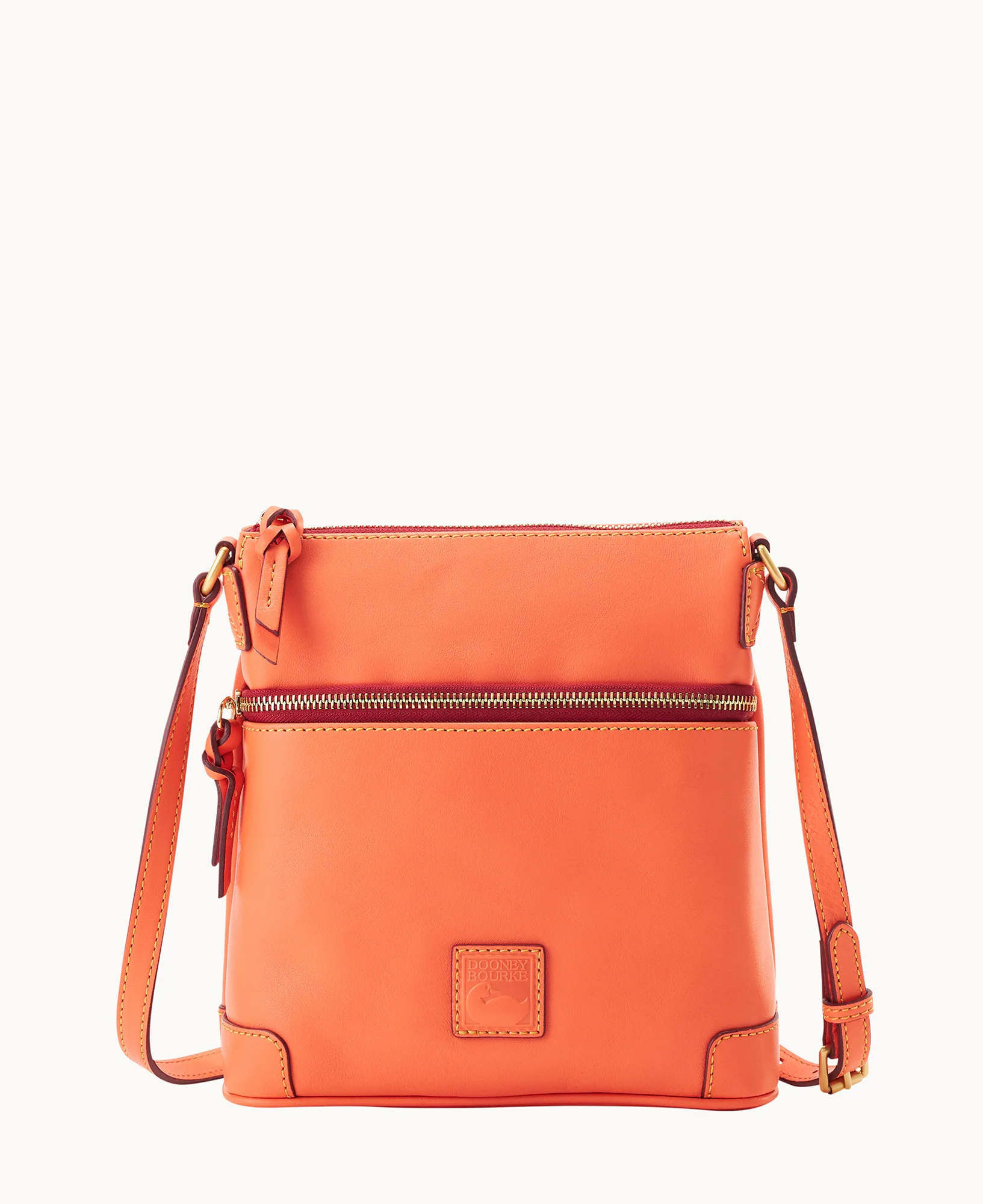Florentine Small Tassel Crossbody - Image 17