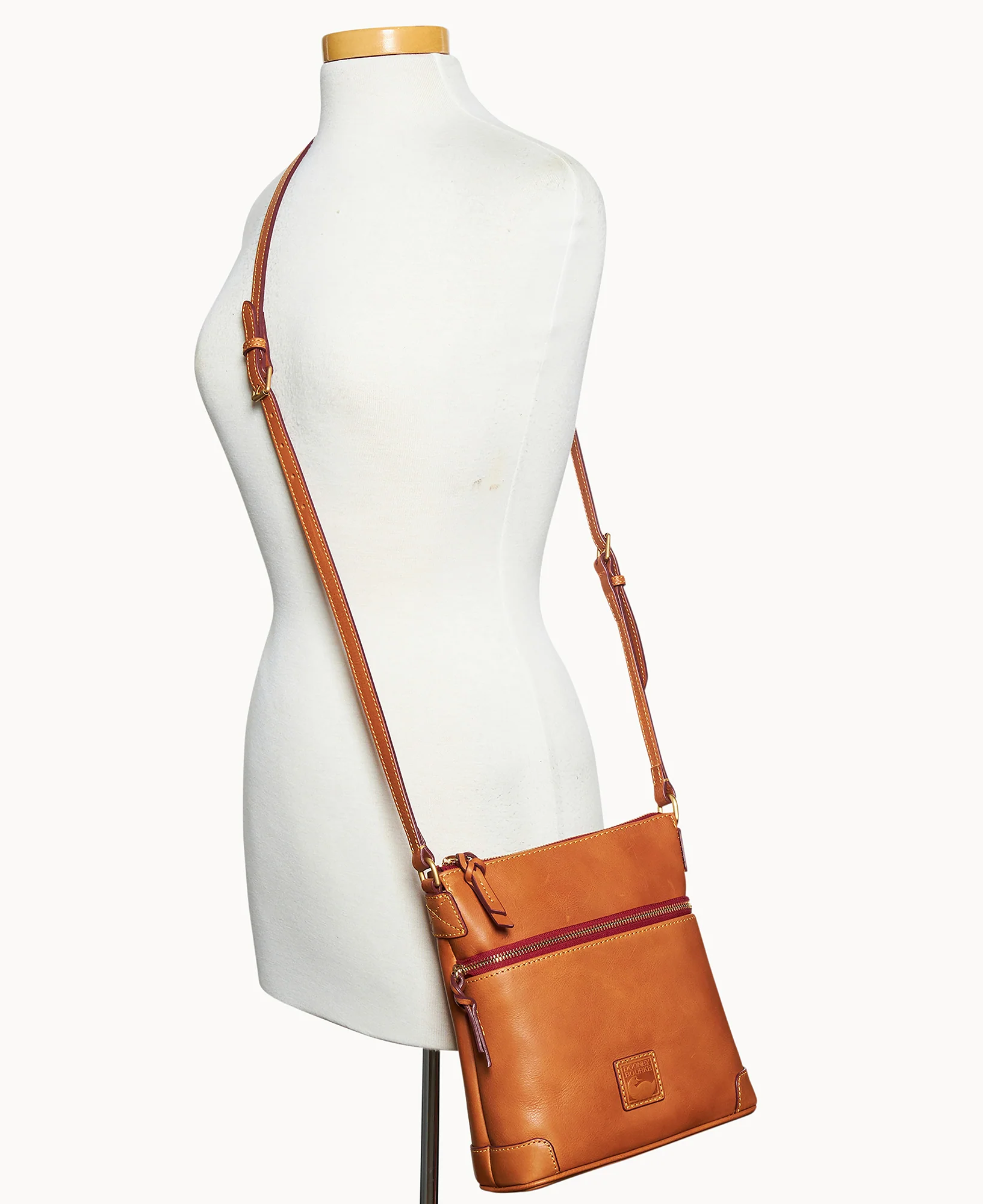 Florentine Small Tassel Crossbody - Image 28