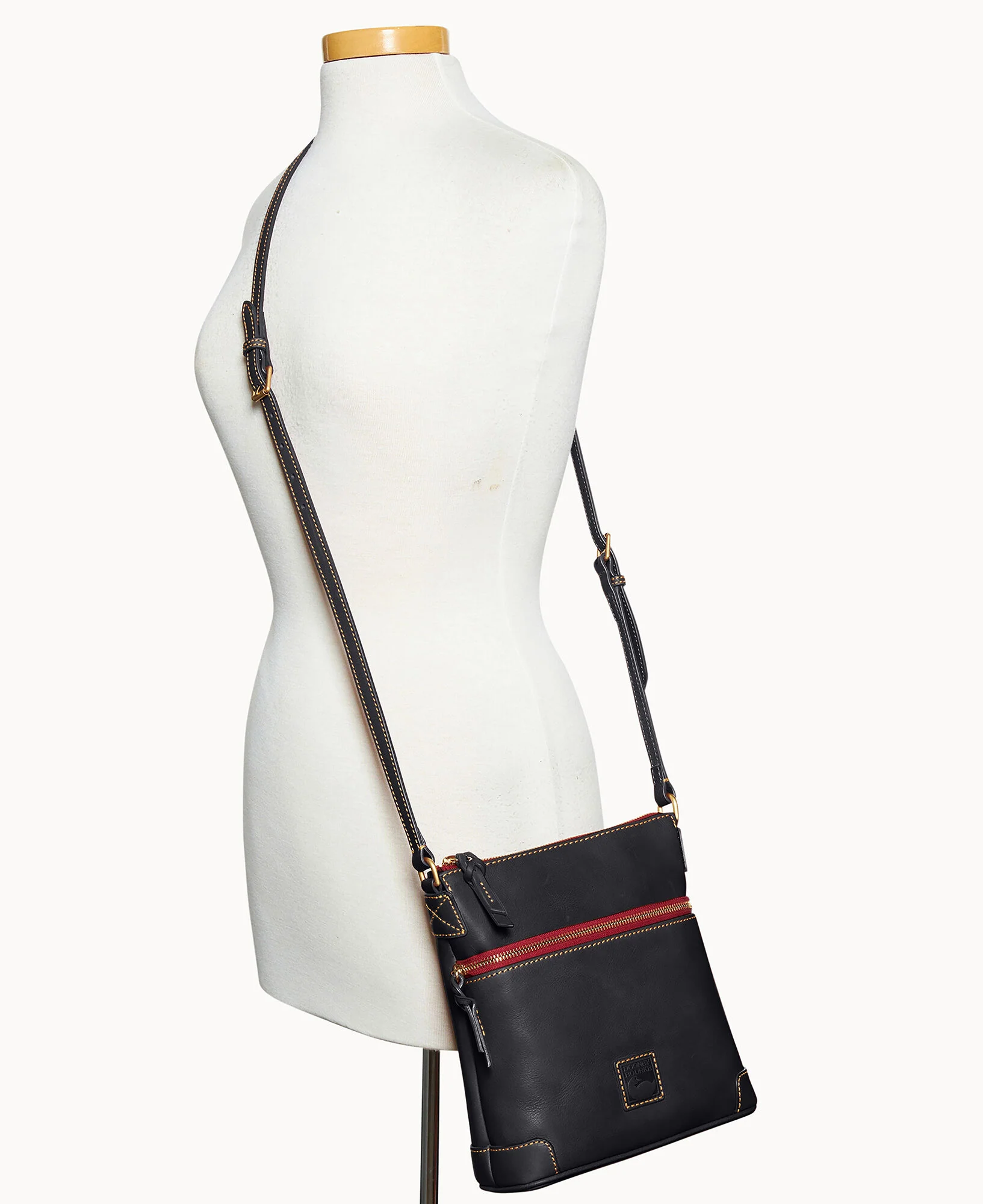 Florentine Small Tassel Crossbody - Image 32