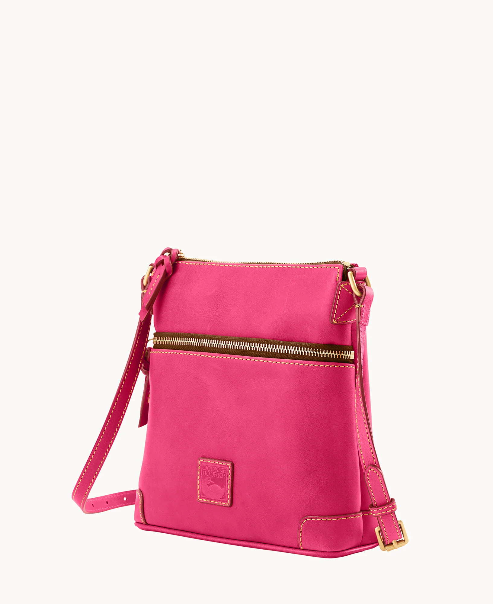 Florentine Small Tassel Crossbody - Image 38