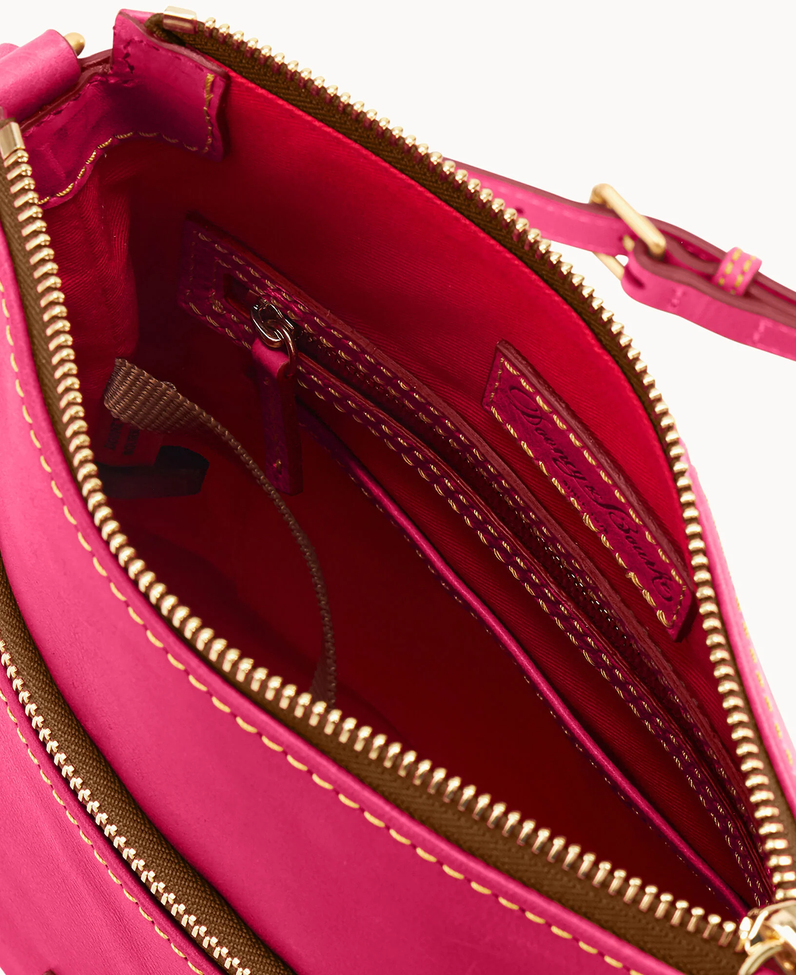 Florentine Small Tassel Crossbody - Image 39