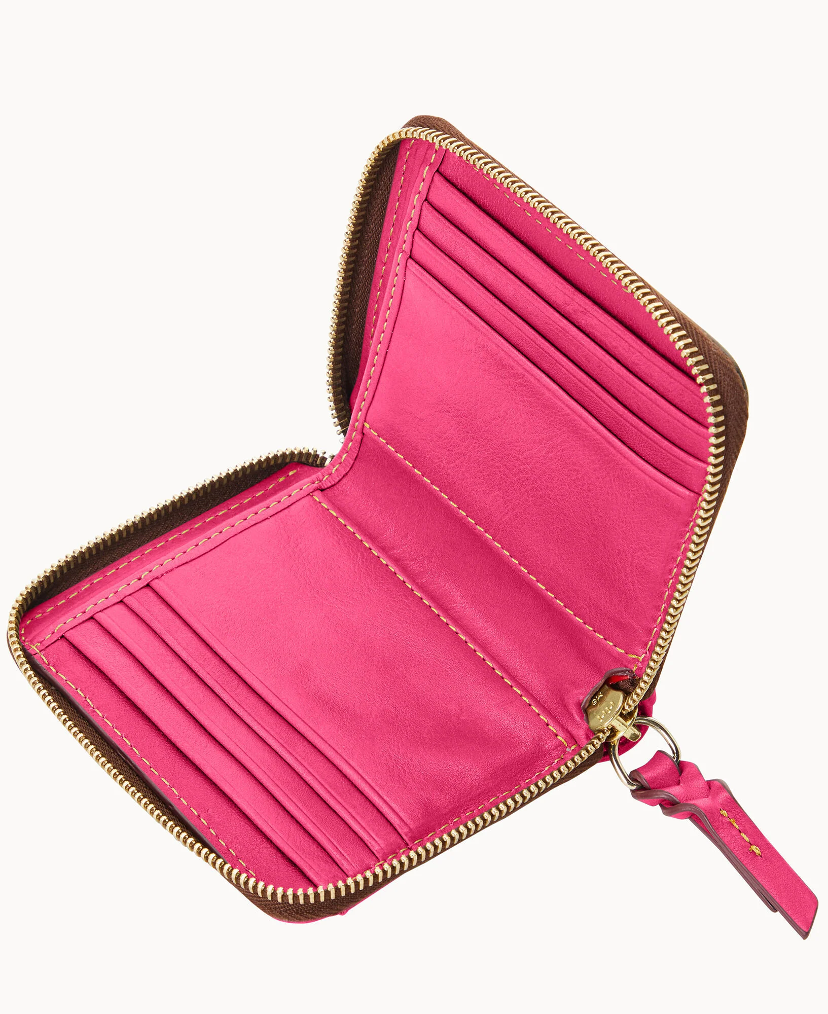 Florentine Small Zip Around Wallet - Image 19