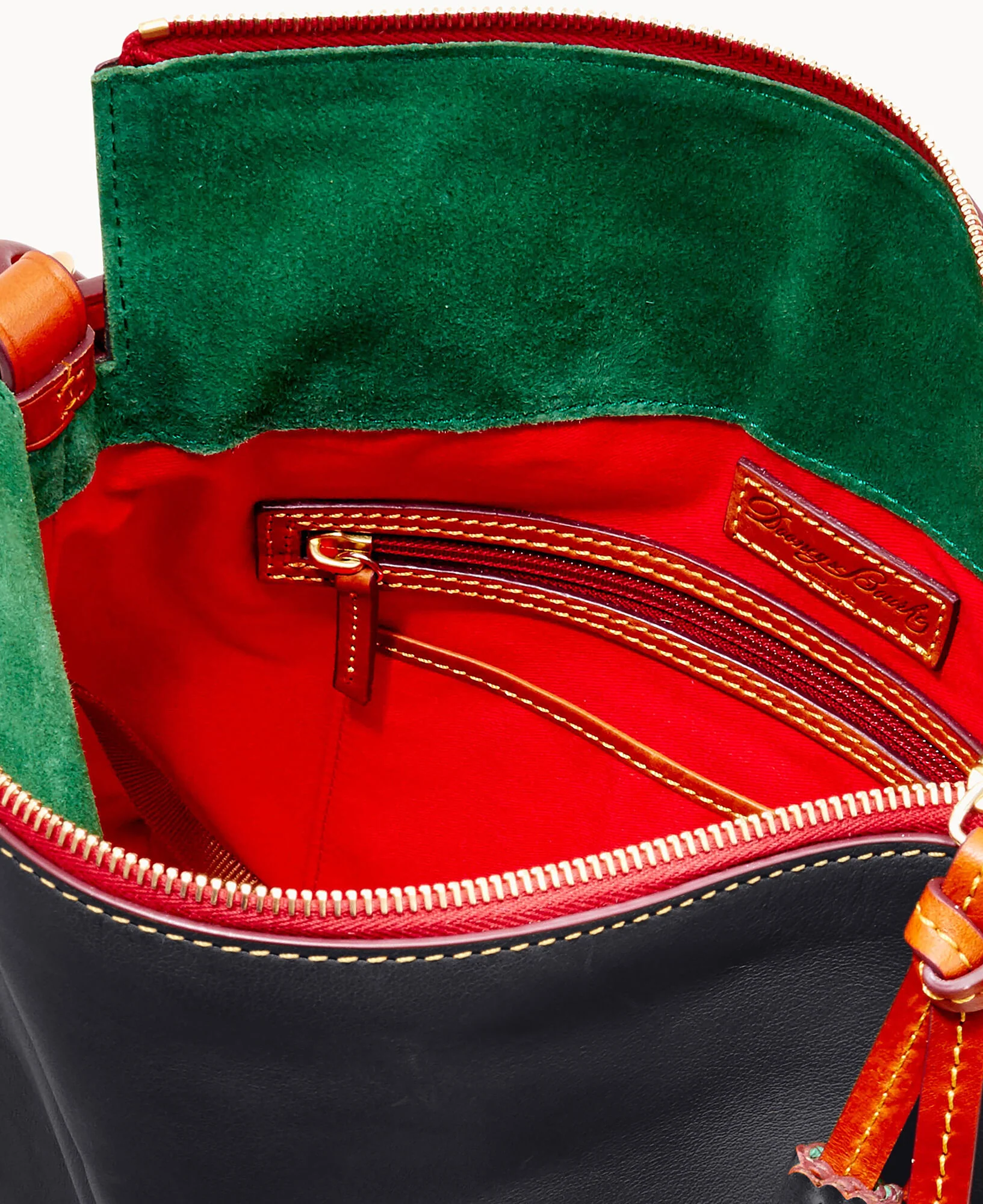 Florentine Twist Strap Hobo - Image 15