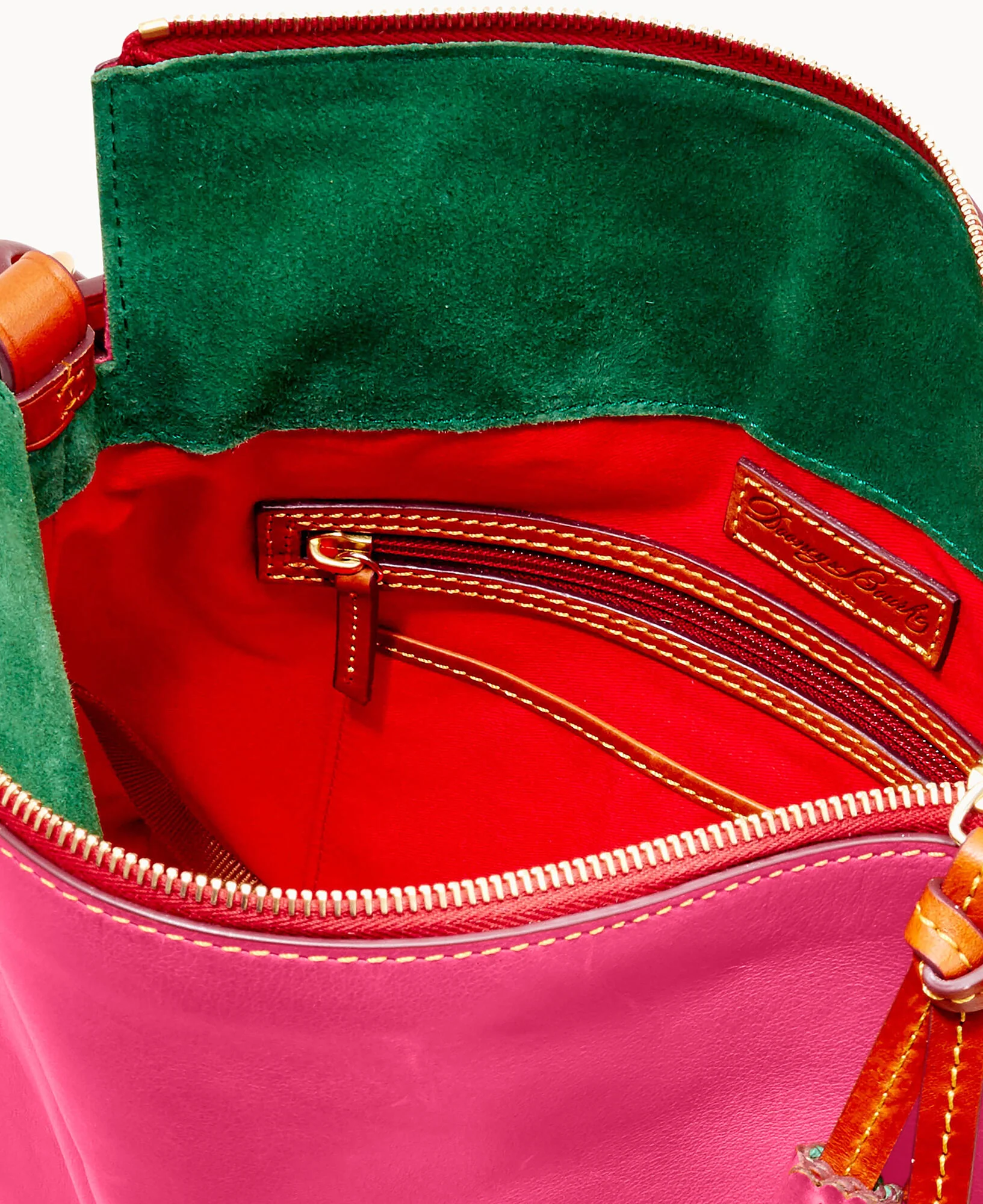 Florentine Twist Strap Hobo - Image 27