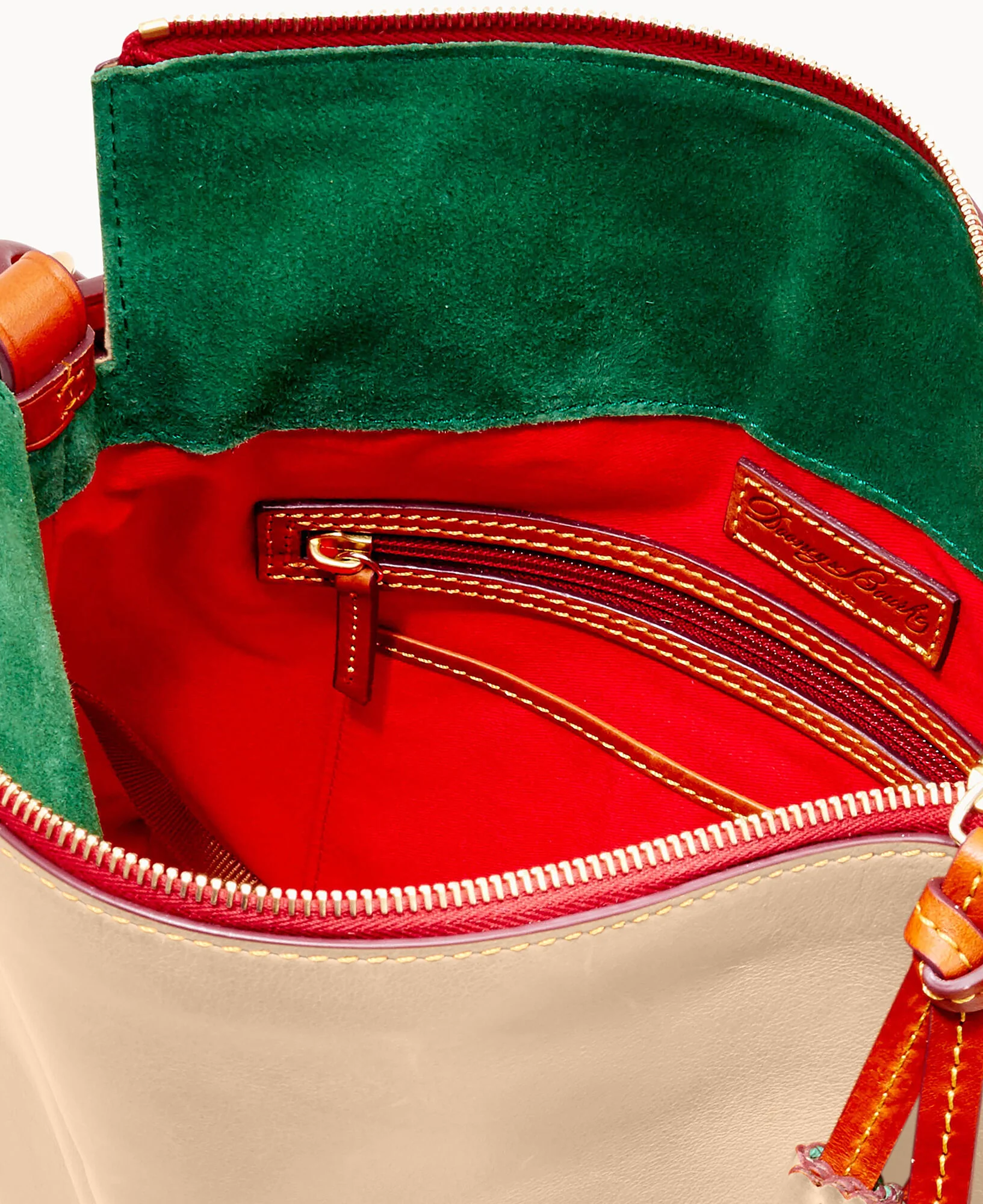 Florentine Twist Strap Hobo - Image 31