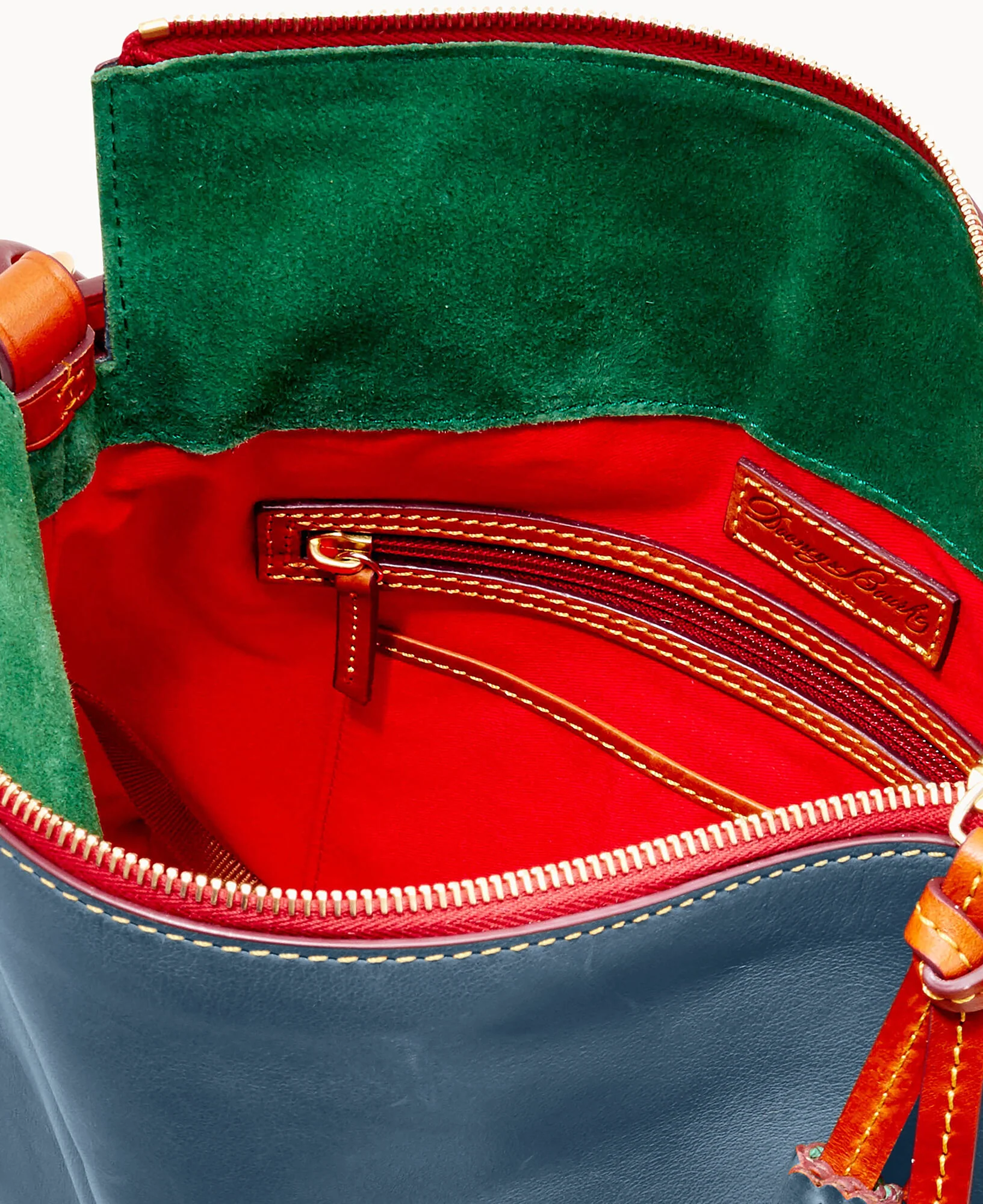 Florentine Twist Strap Hobo - Image 35