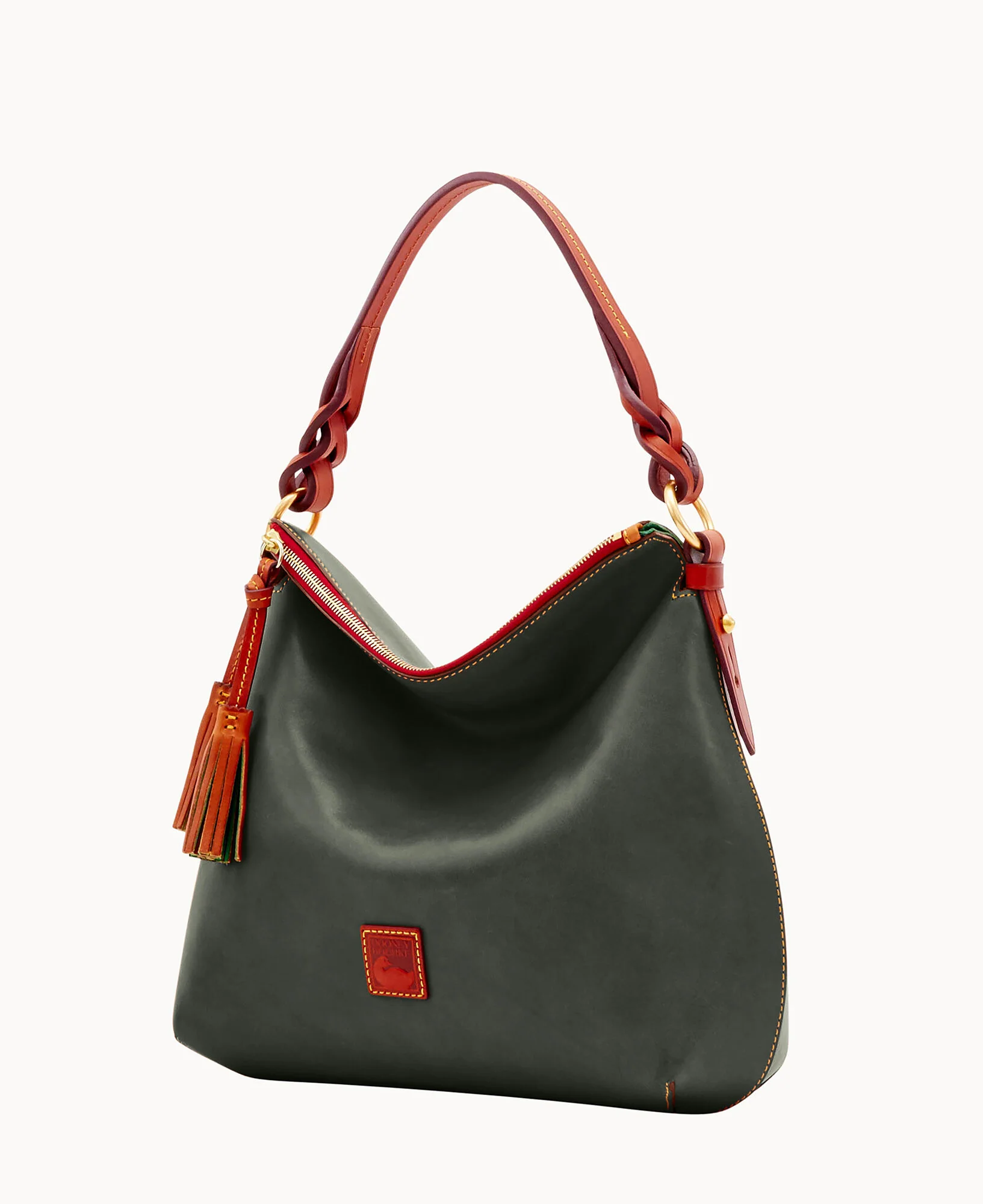 Florentine Twist Strap Hobo - Image 38