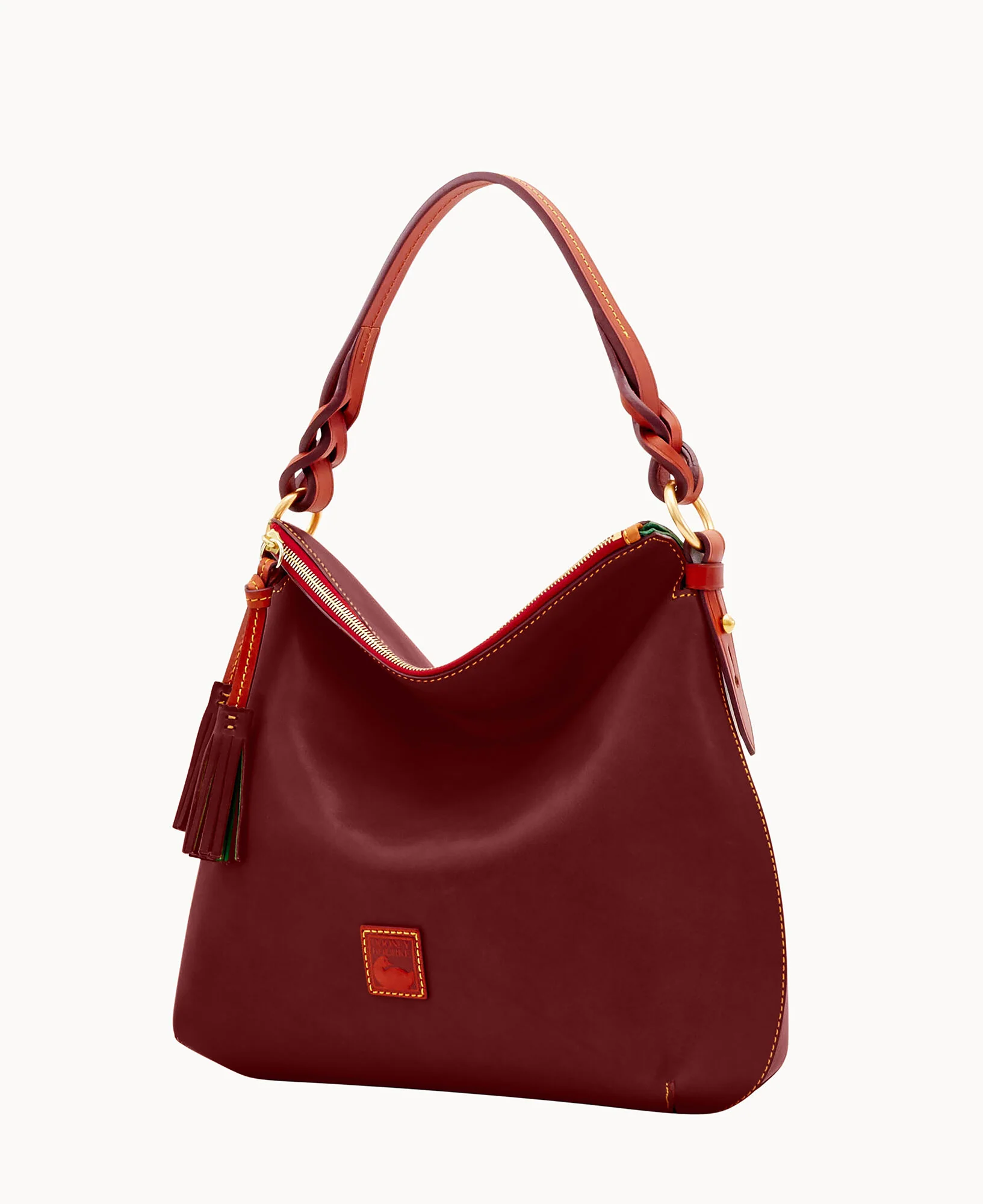 Florentine Twist Strap Hobo - Image 46