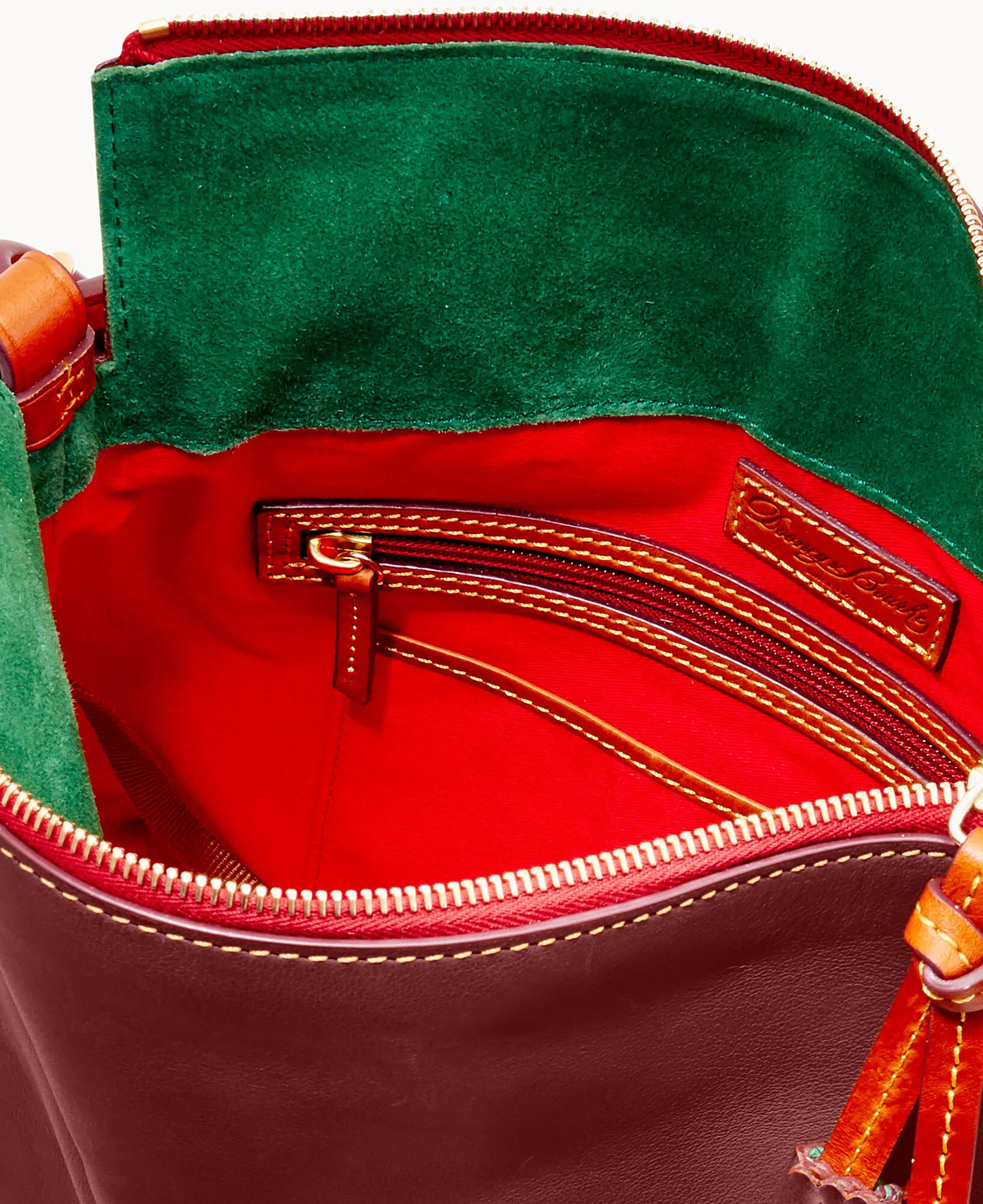 Florentine Twist Strap Hobo - Image 47