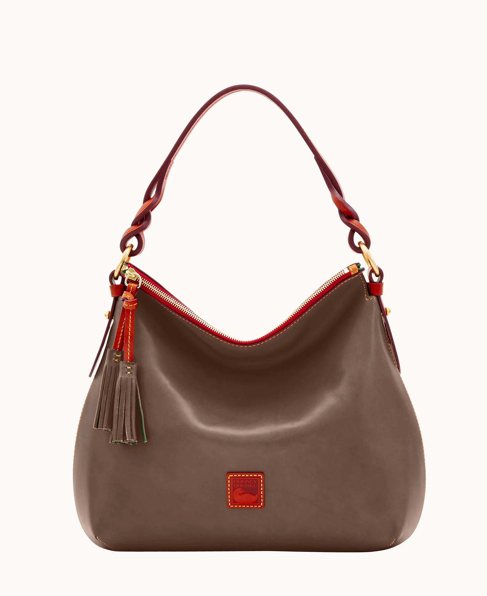 Florentine Twist Strap Hobo - Image 49