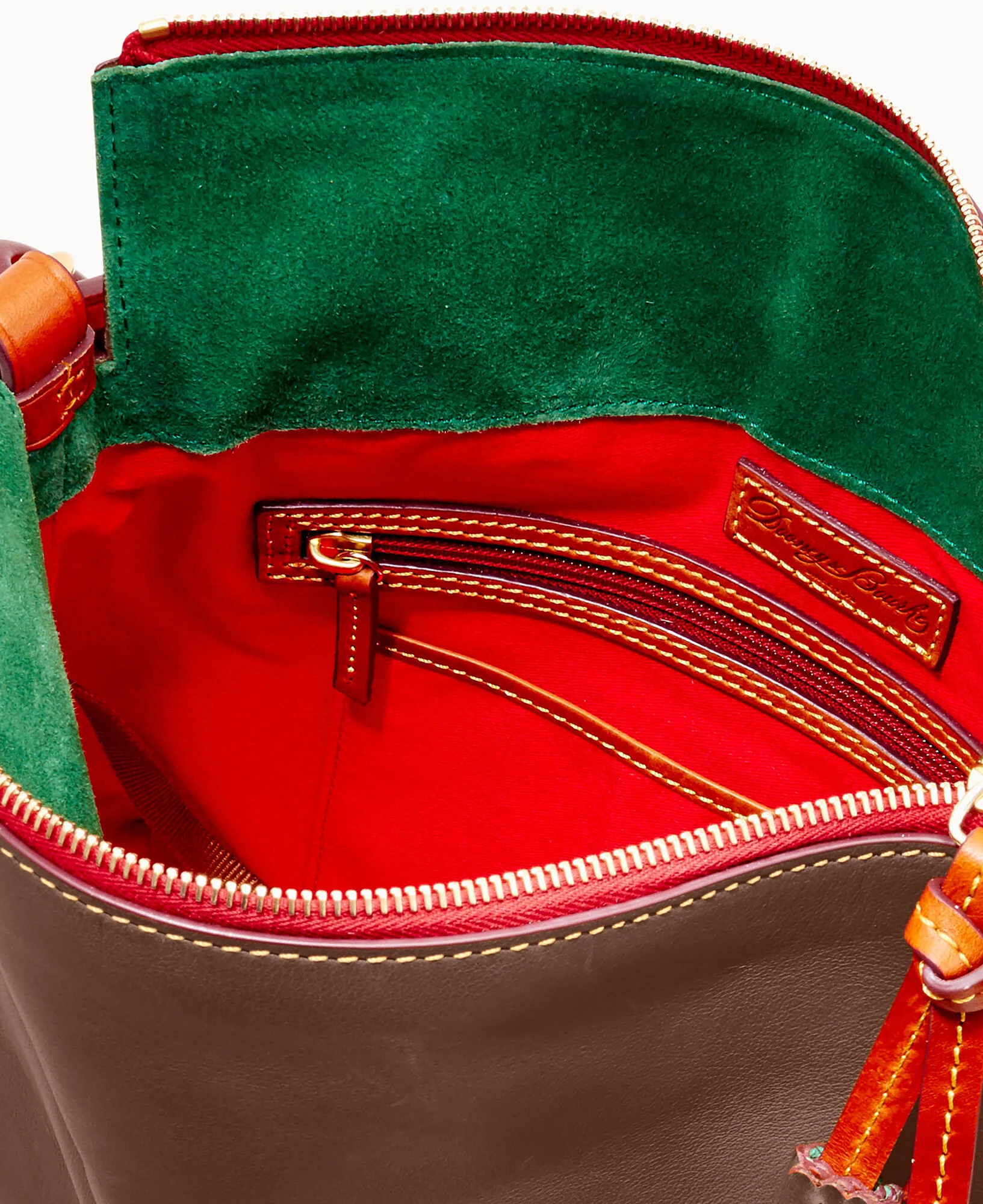 Florentine Twist Strap Hobo - Image 55