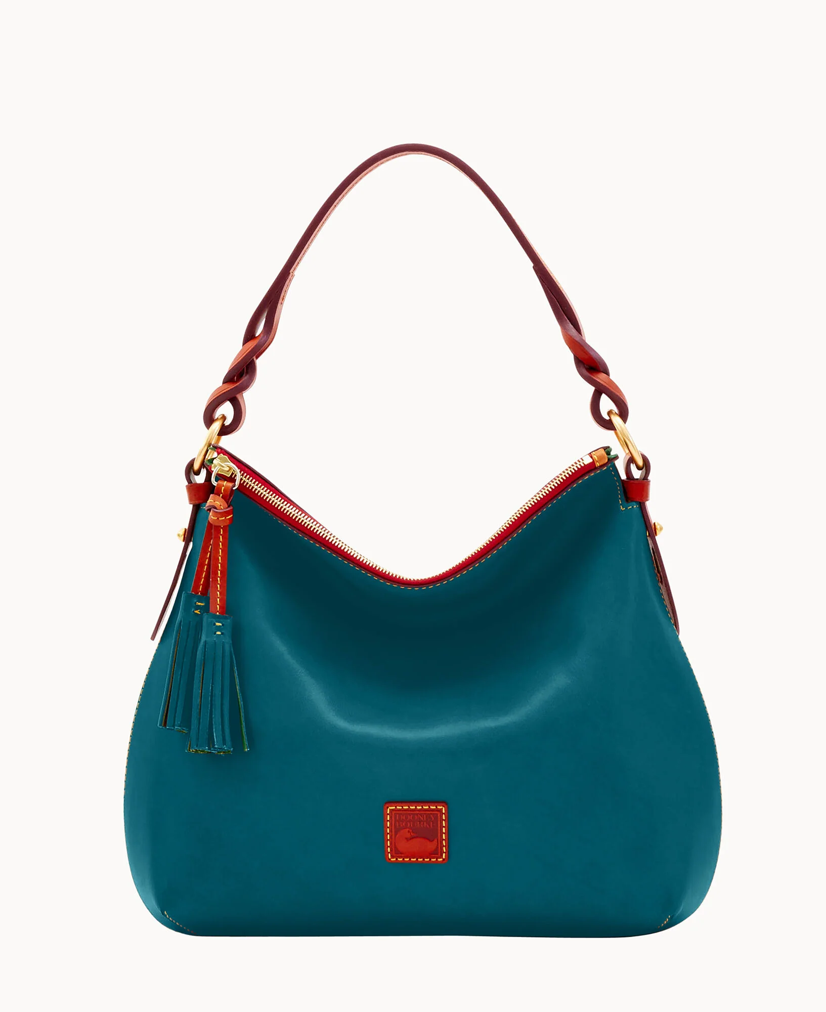 Florentine Twist Strap Hobo - Image 57