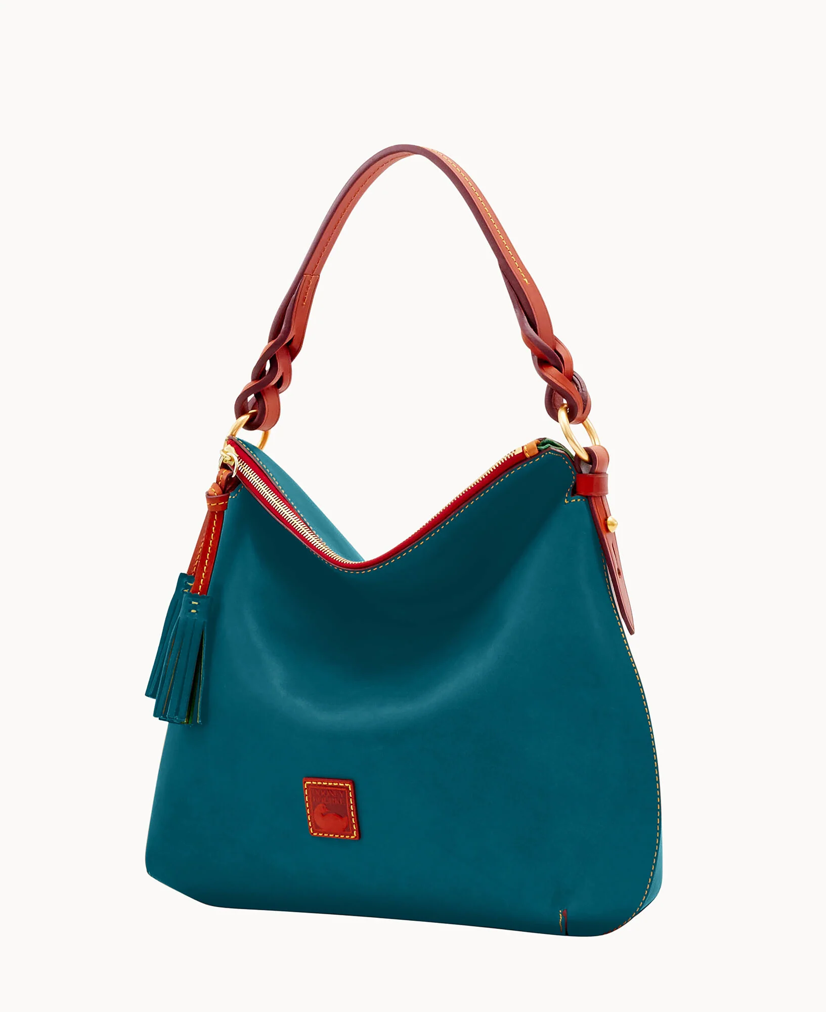 Florentine Twist Strap Hobo - Image 58