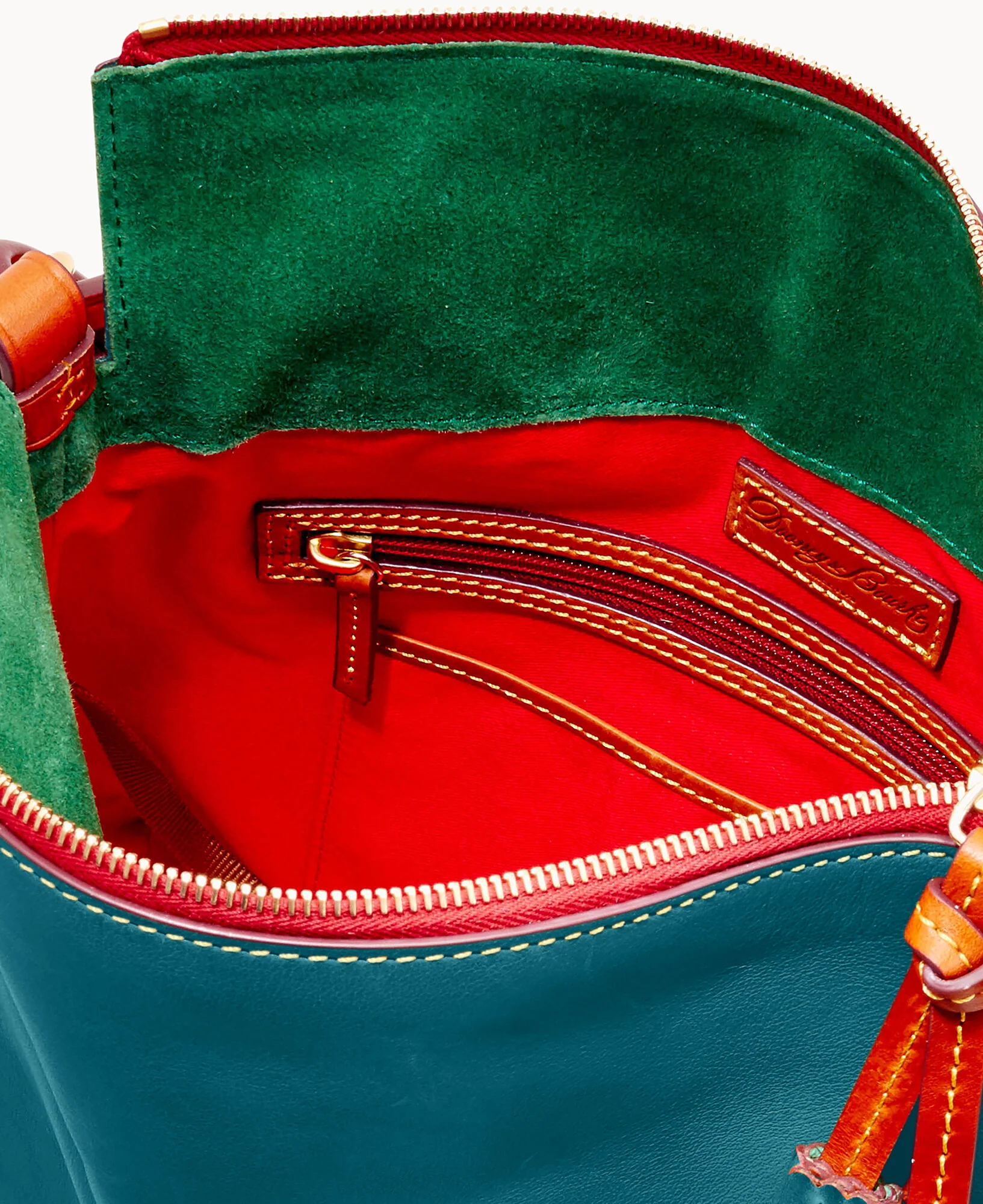Florentine Twist Strap Hobo - Image 59