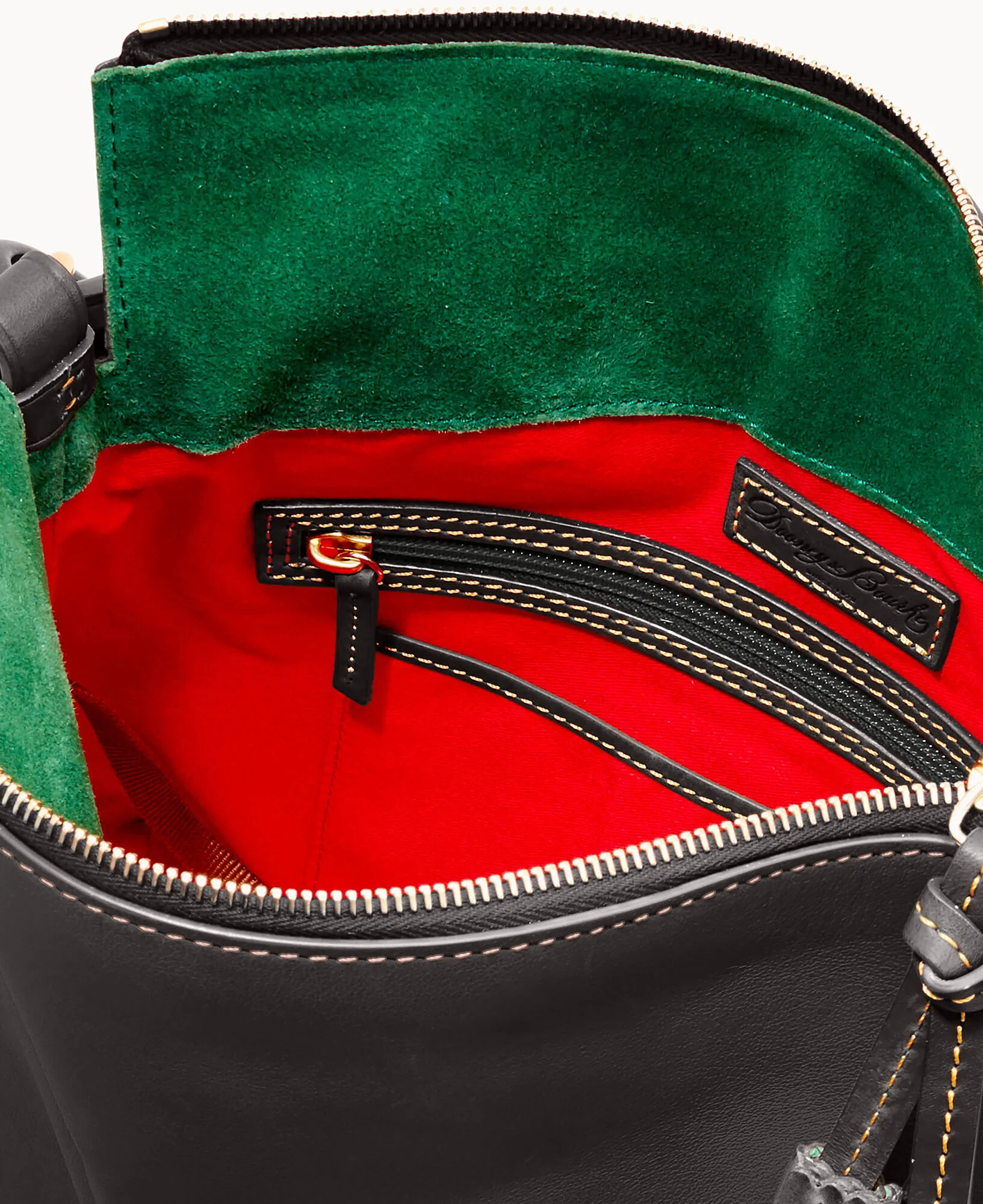 Florentine Twist Strap Hobo - Image 7