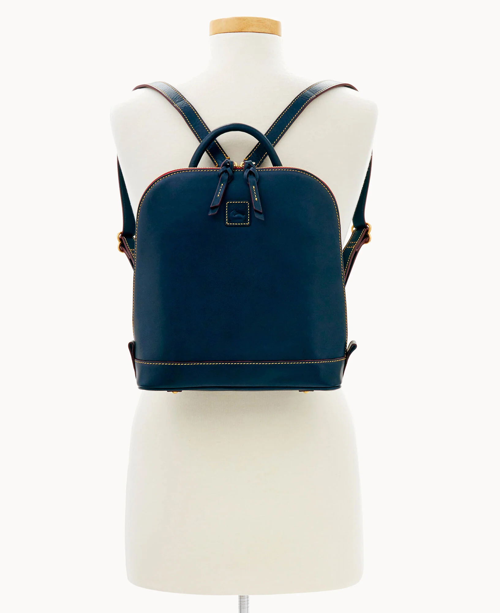 Florentine Zip Pod Backpack - Image 16