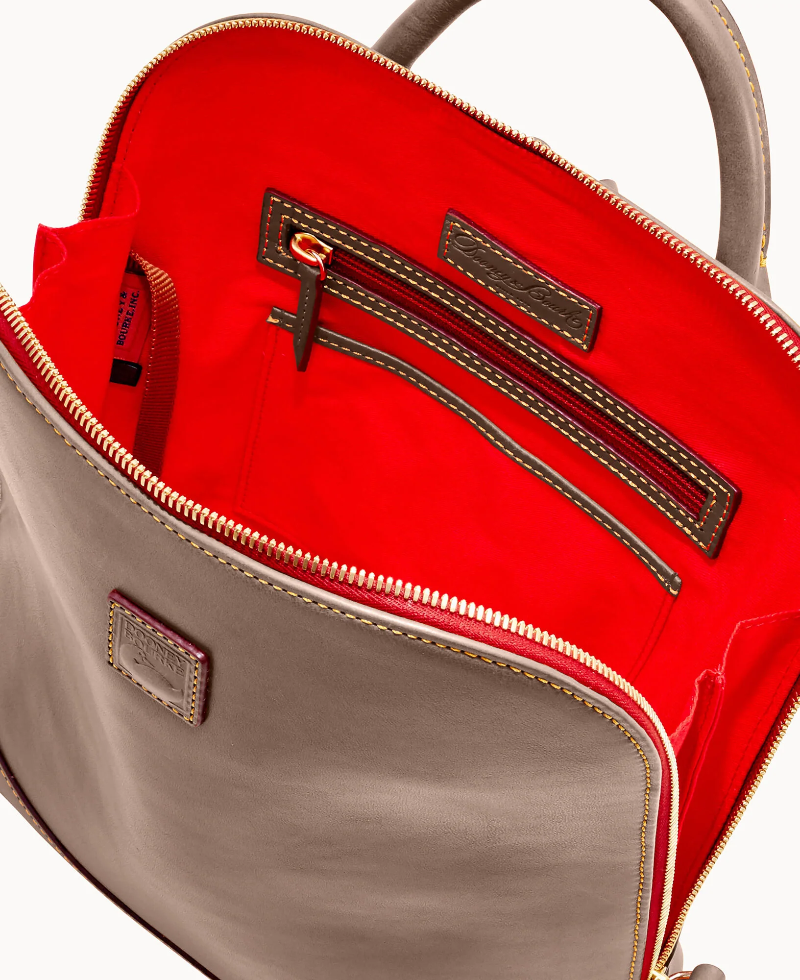 Florentine Zip Pod Backpack - Image 35