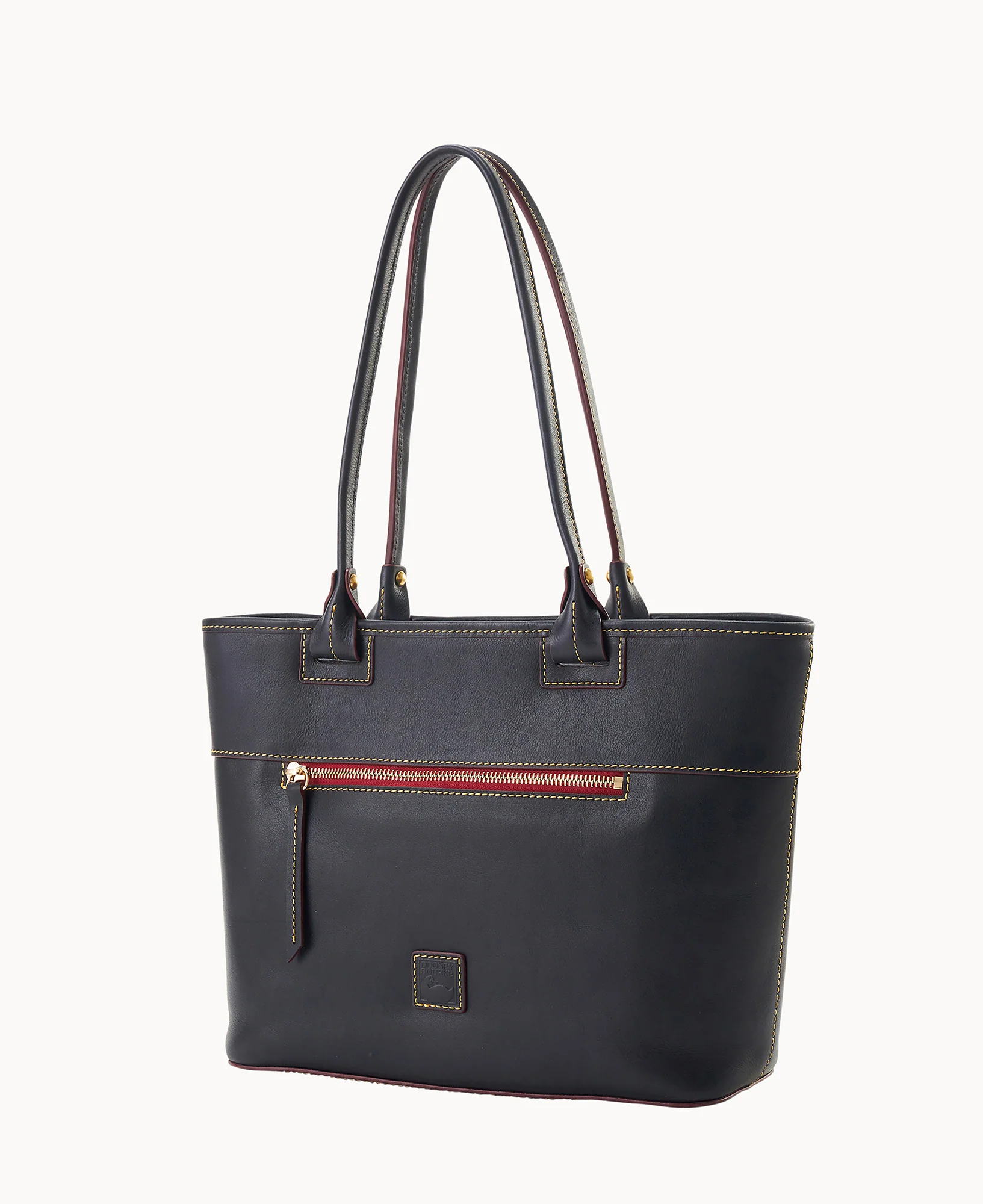 Florentine Zip Tote - Image 10