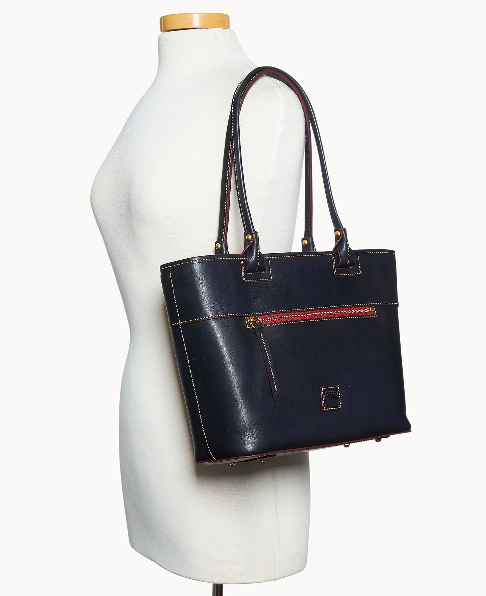Florentine Zip Tote - Image 12