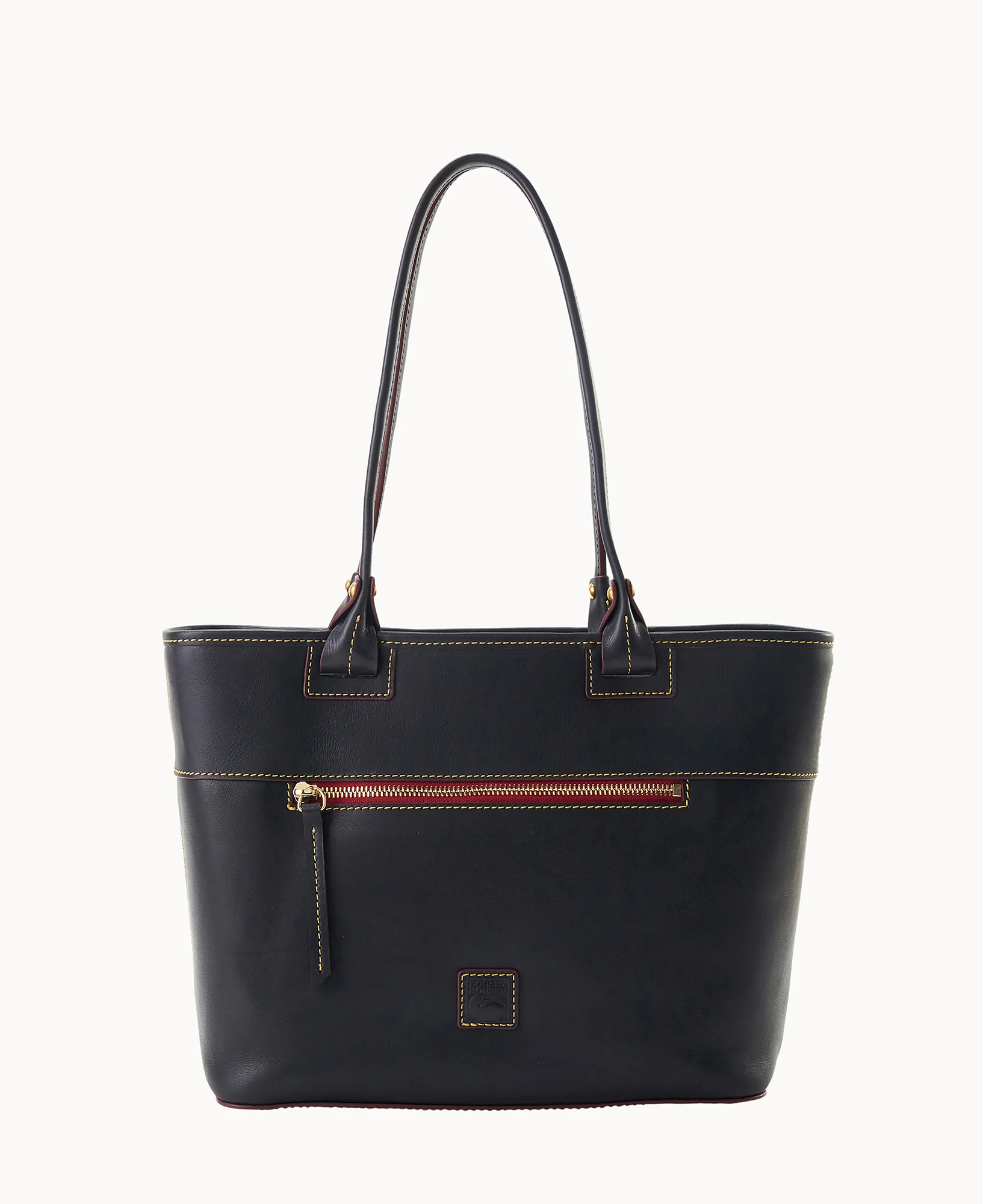 Florentine Zip Tote - Image 9