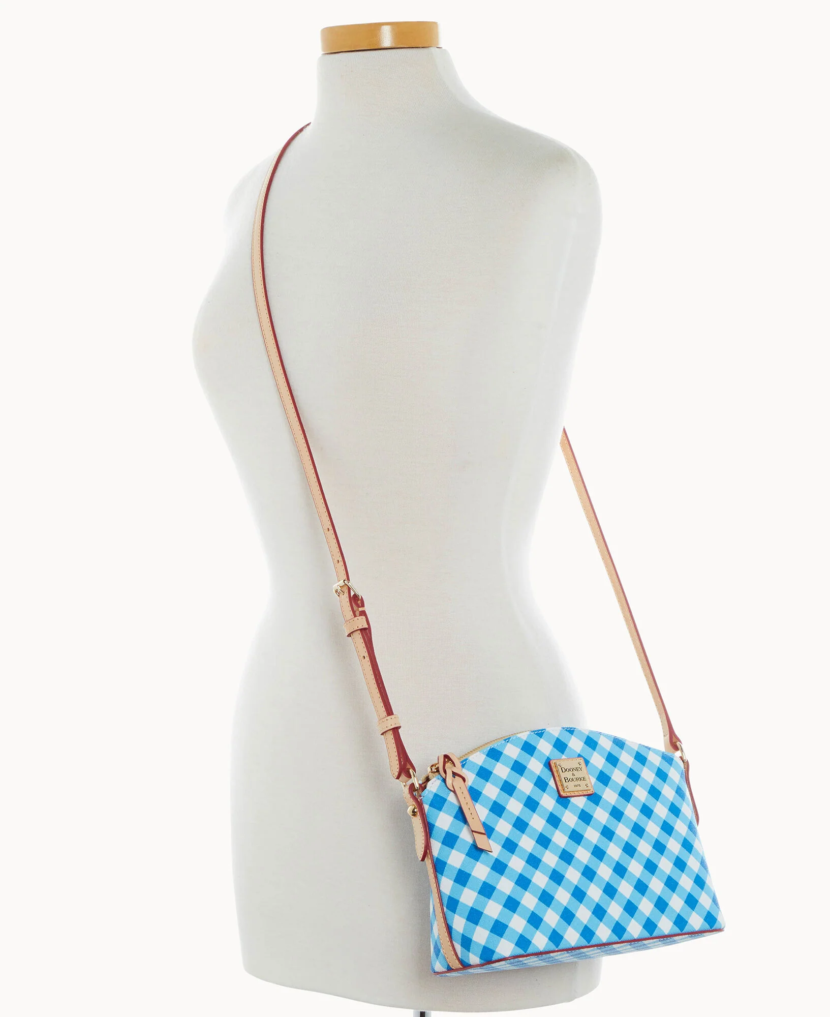 Gingham II Suki Crossbody - Image 20