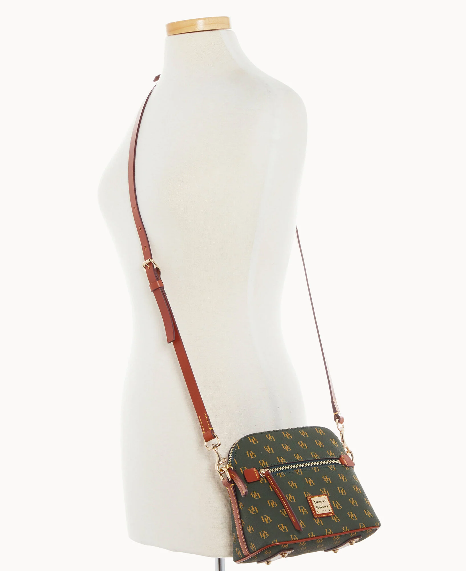 Gretta Domed Crossbody - Image 15