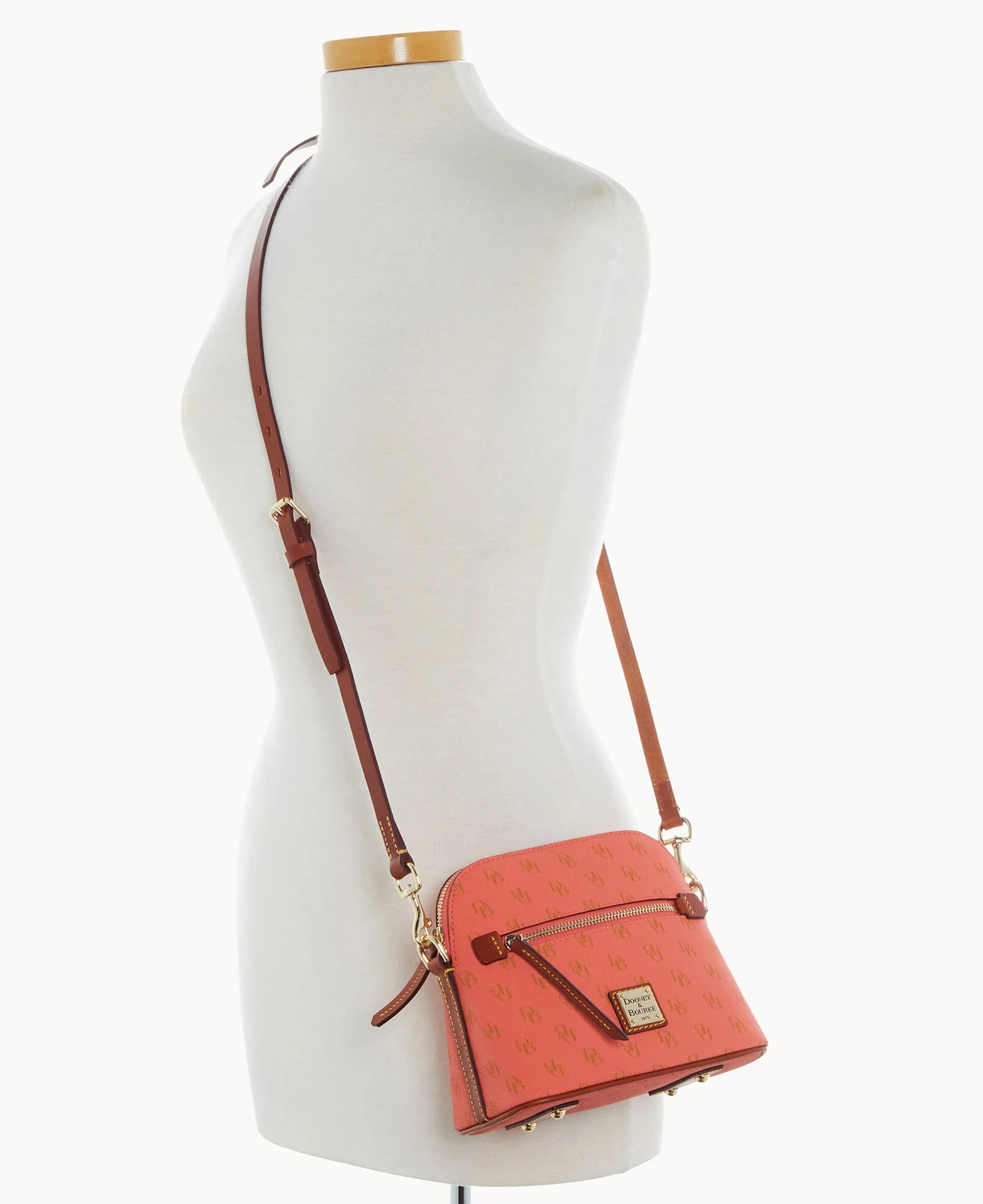 Gretta Domed Crossbody - Image 19