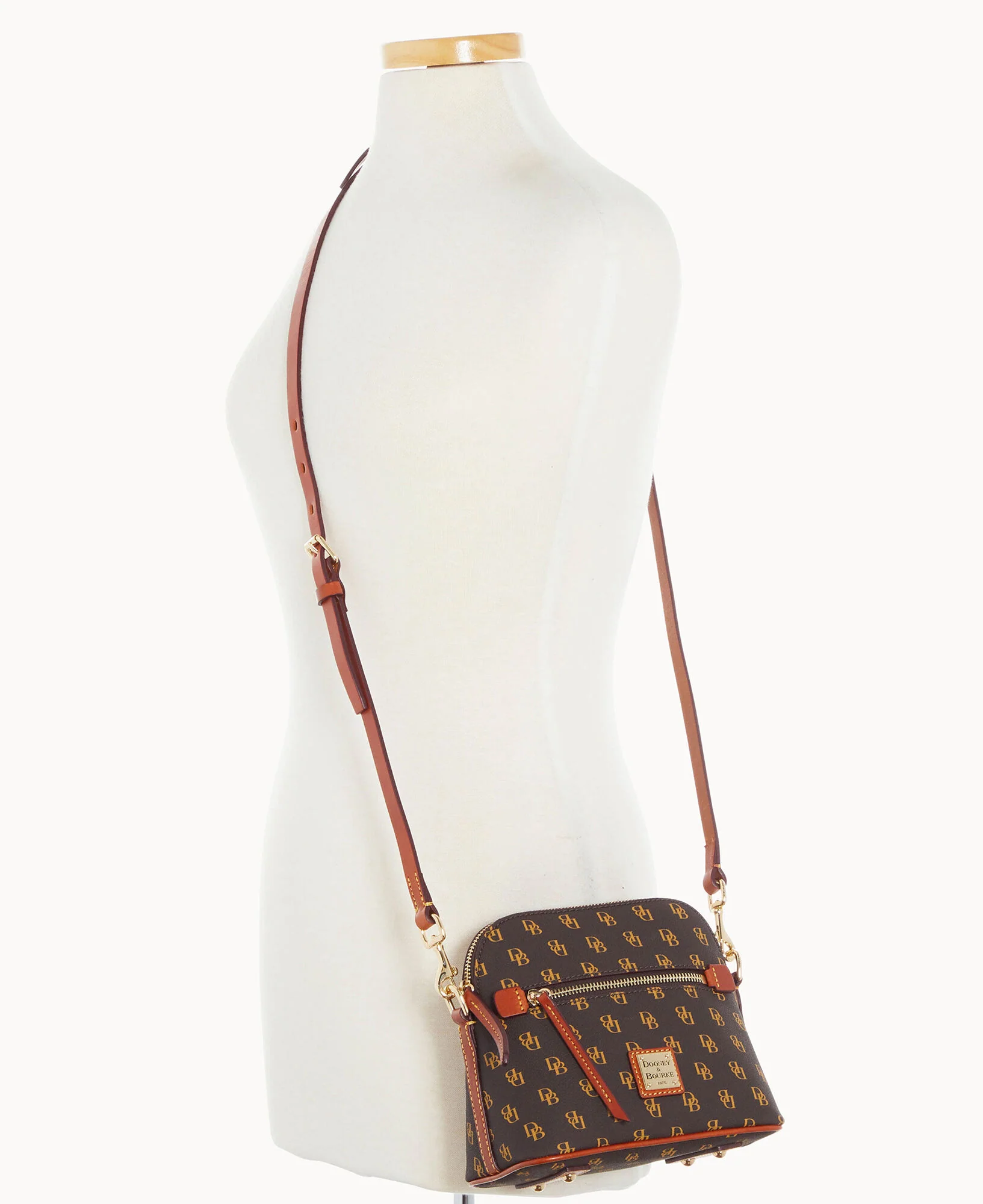 Gretta Domed Crossbody - Image 23