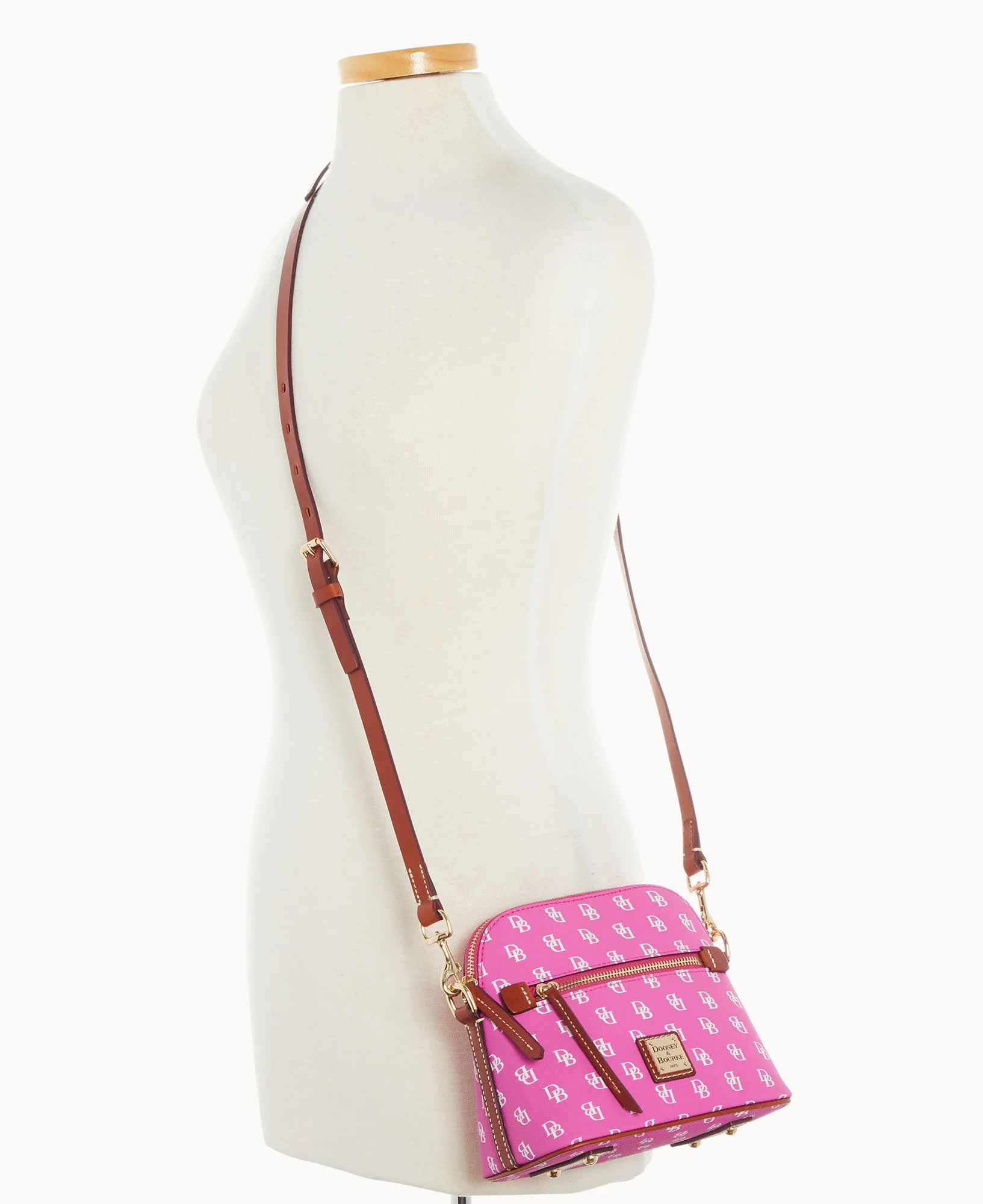 Gretta Domed Crossbody - Image 27