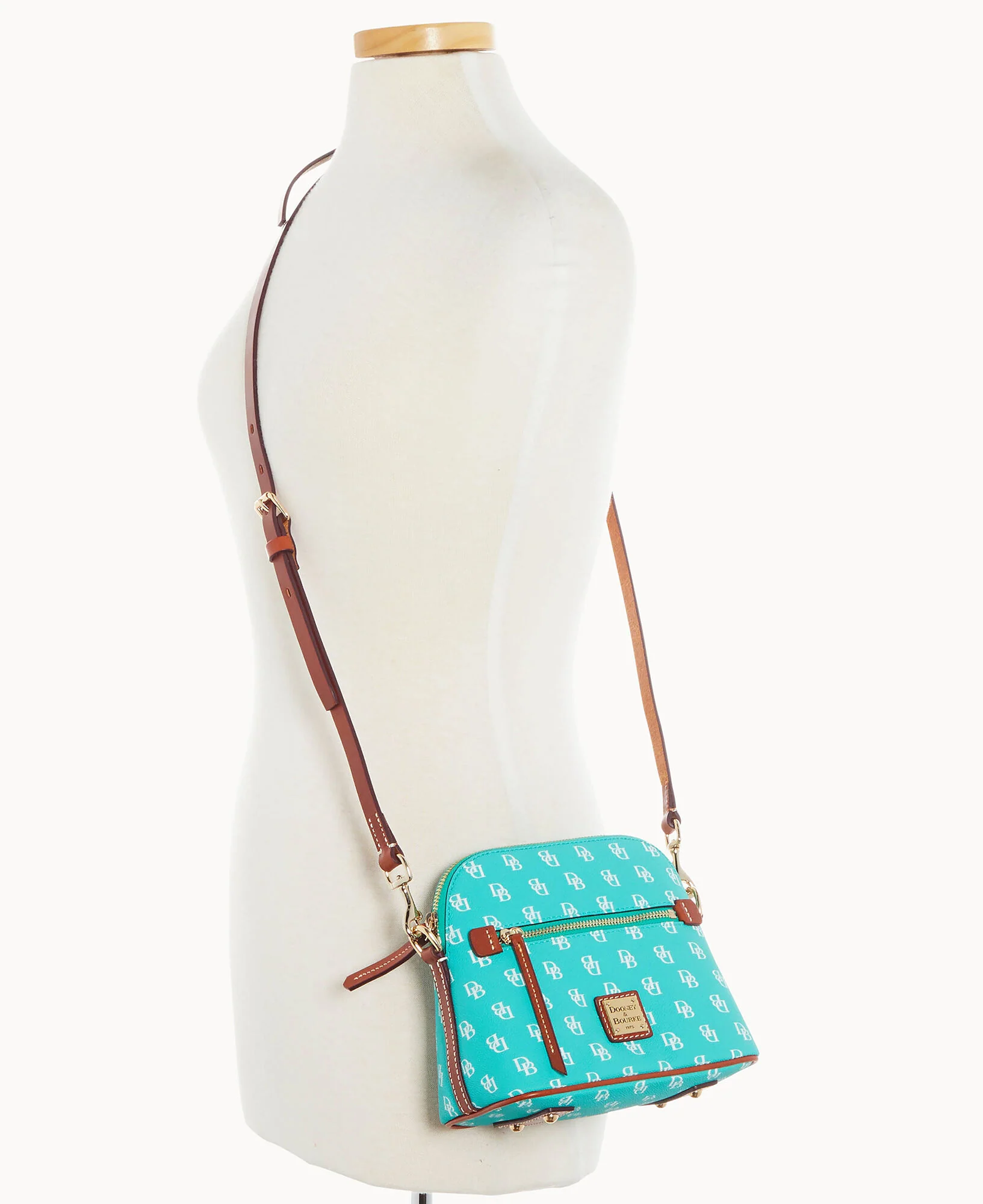 Gretta Domed Crossbody - Image 31