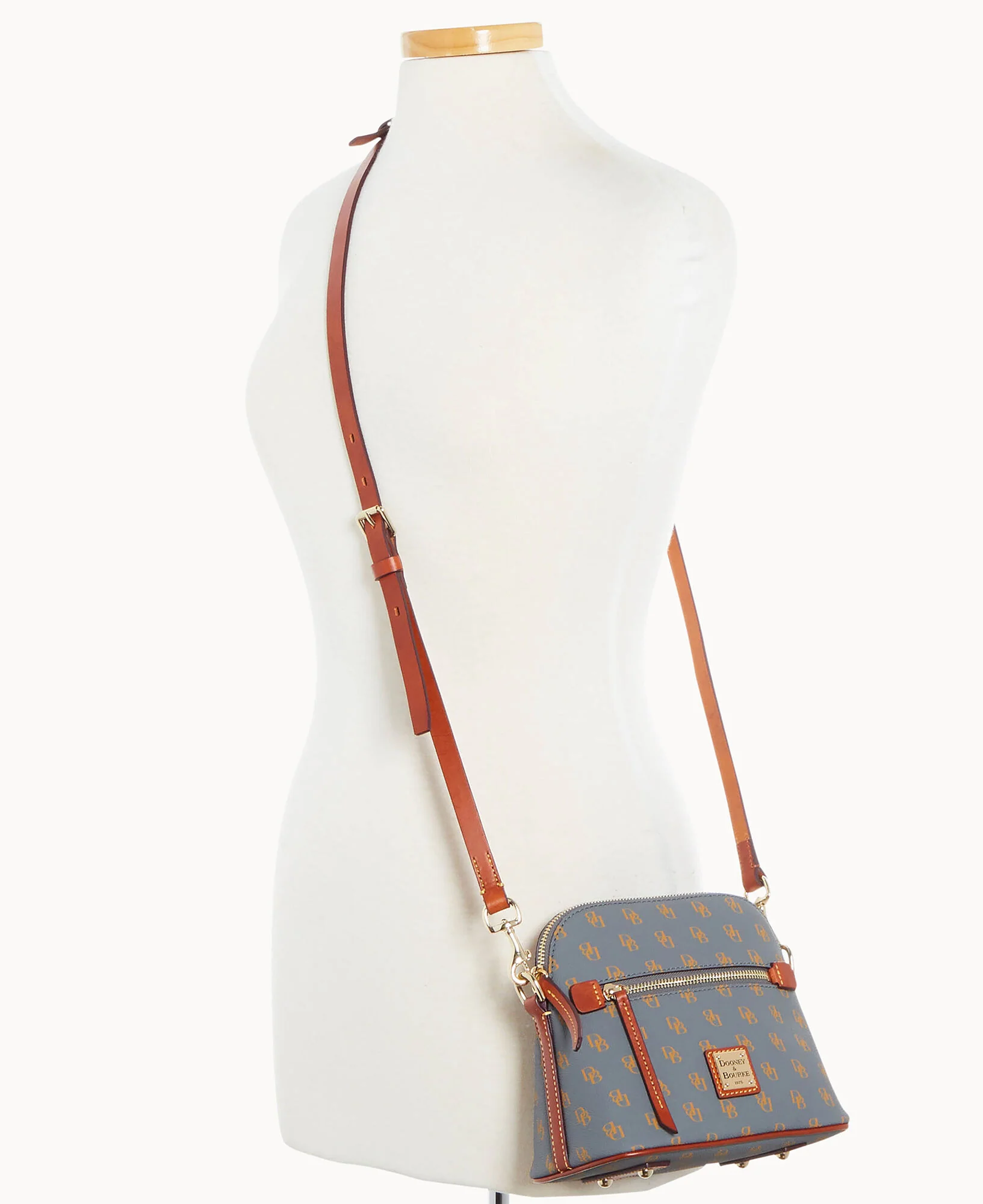 Gretta Domed Crossbody - Image 35