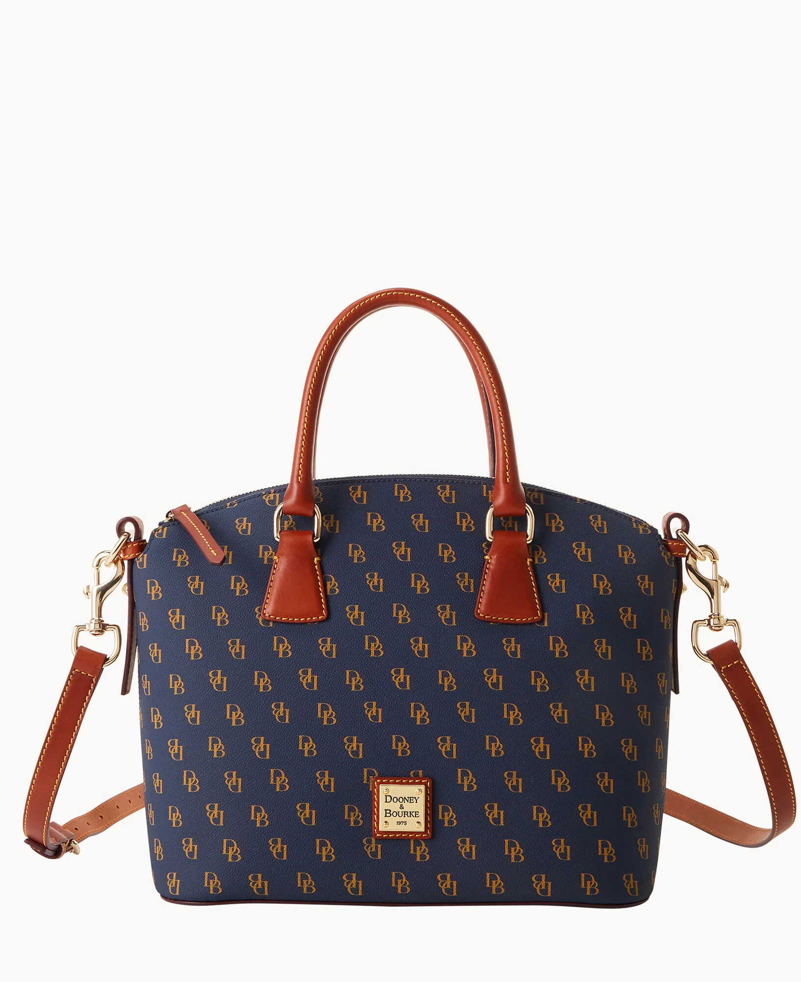 Gretta Domed Satchel - Image 6