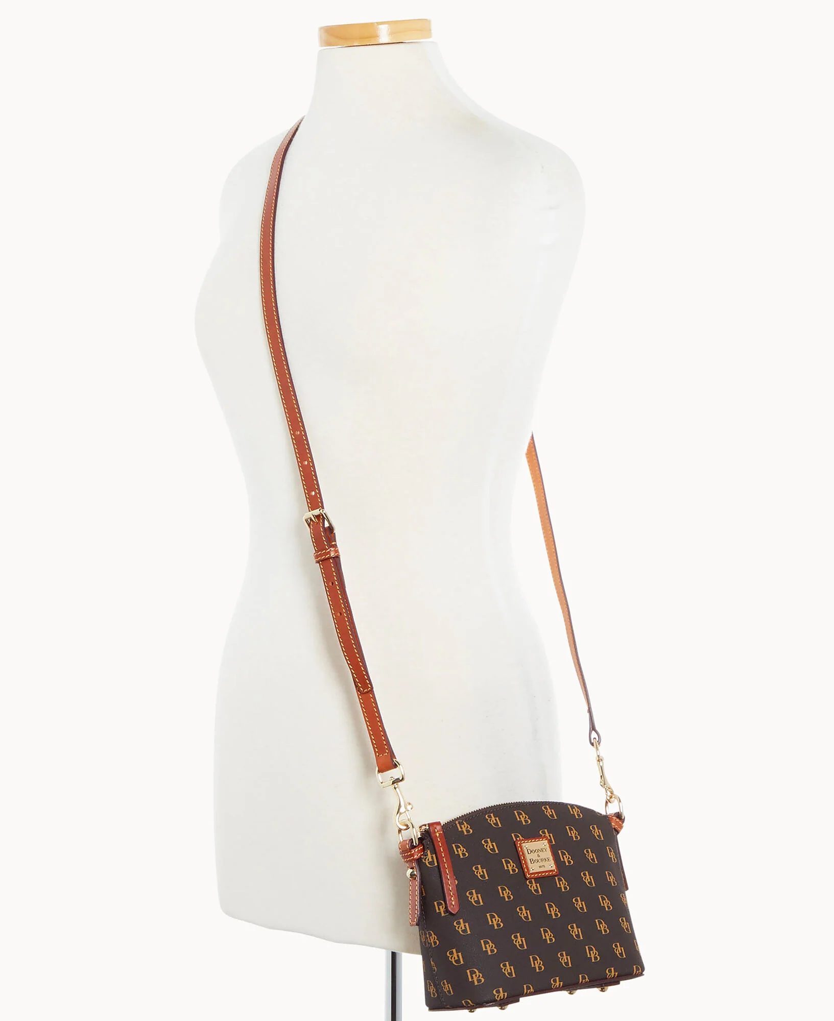 Gretta Mini Domed Crossbody - Image 4