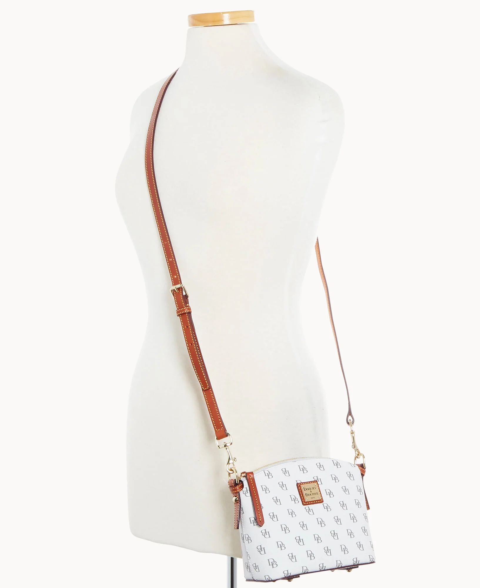 Gretta Mini Domed Crossbody - Image 8