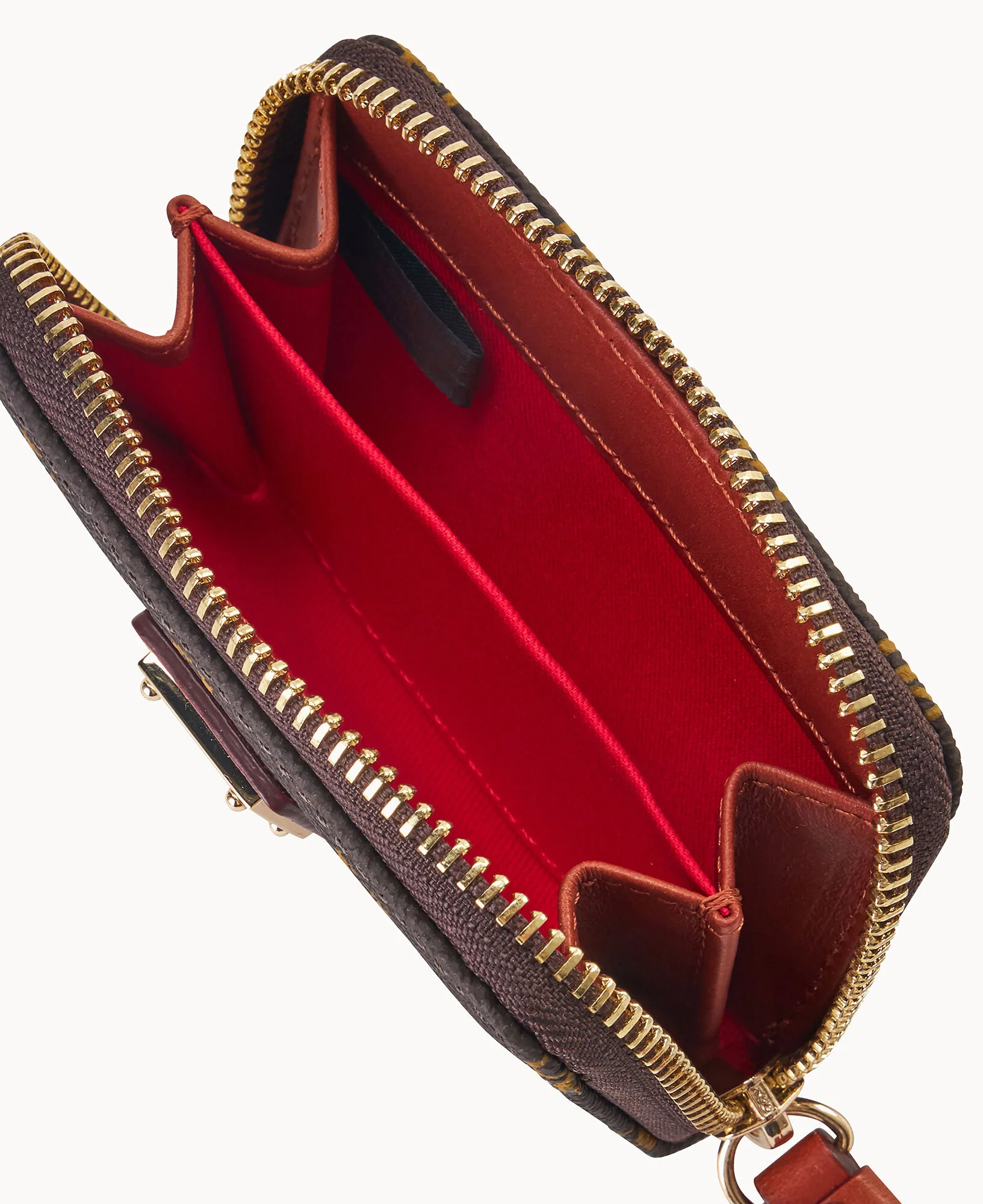 Gretta Zip Around Credit Card Case - Image 3