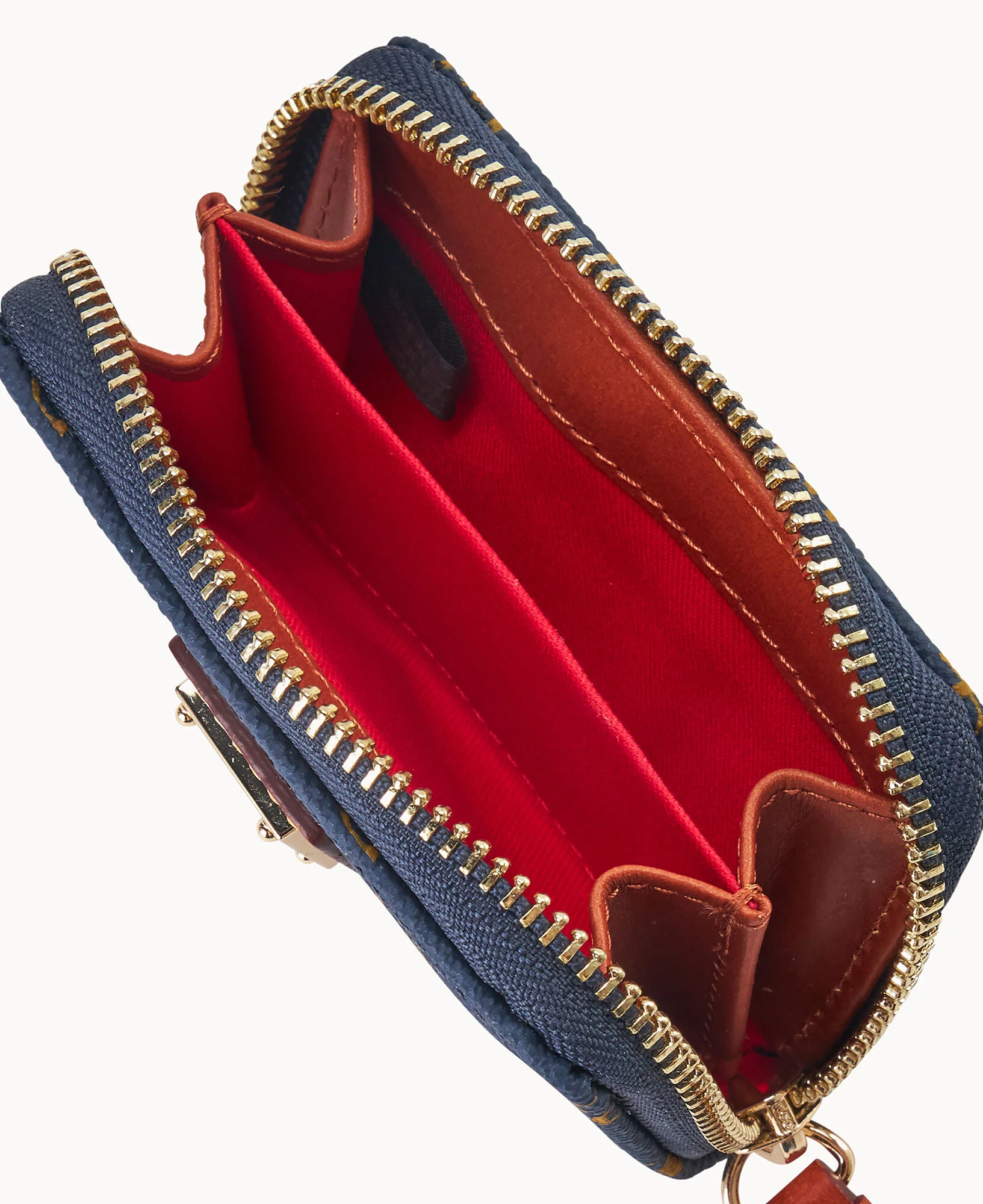 Gretta Zip Around Credit Card Case - Image 9