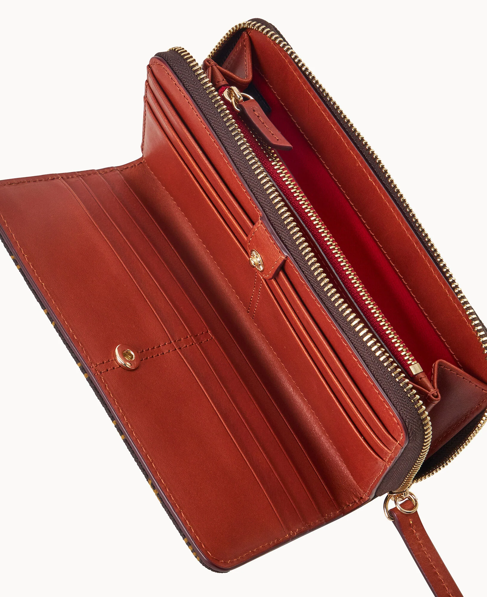 Gretta Zip Around Phone Wristlet - Image 3