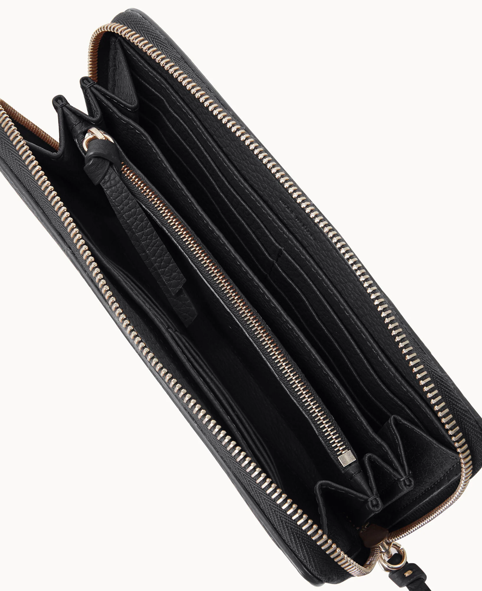 Henrys Large Zip Around Wristlet - Image 12