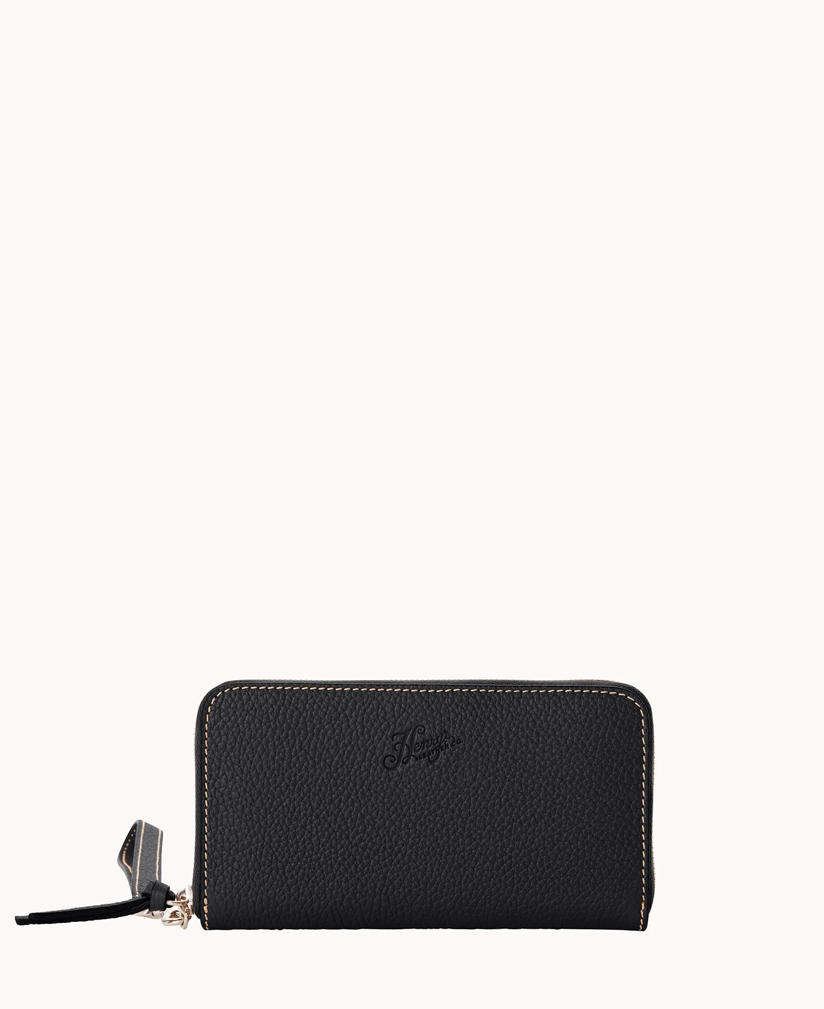 Henrys Medium Zip Around Wristlet - Image 10