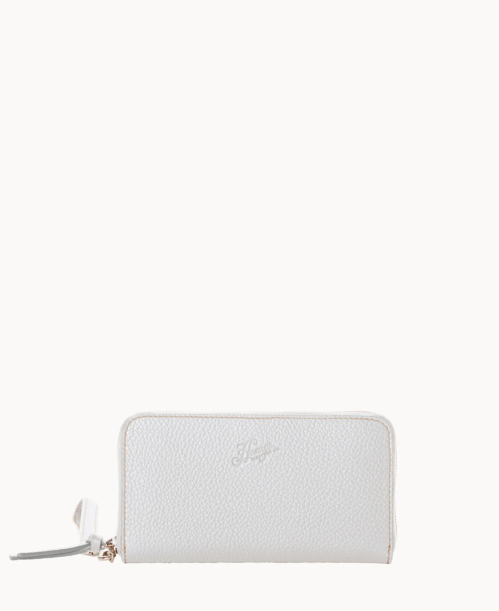 Henrys Medium Zip Around Wristlet - Image 7