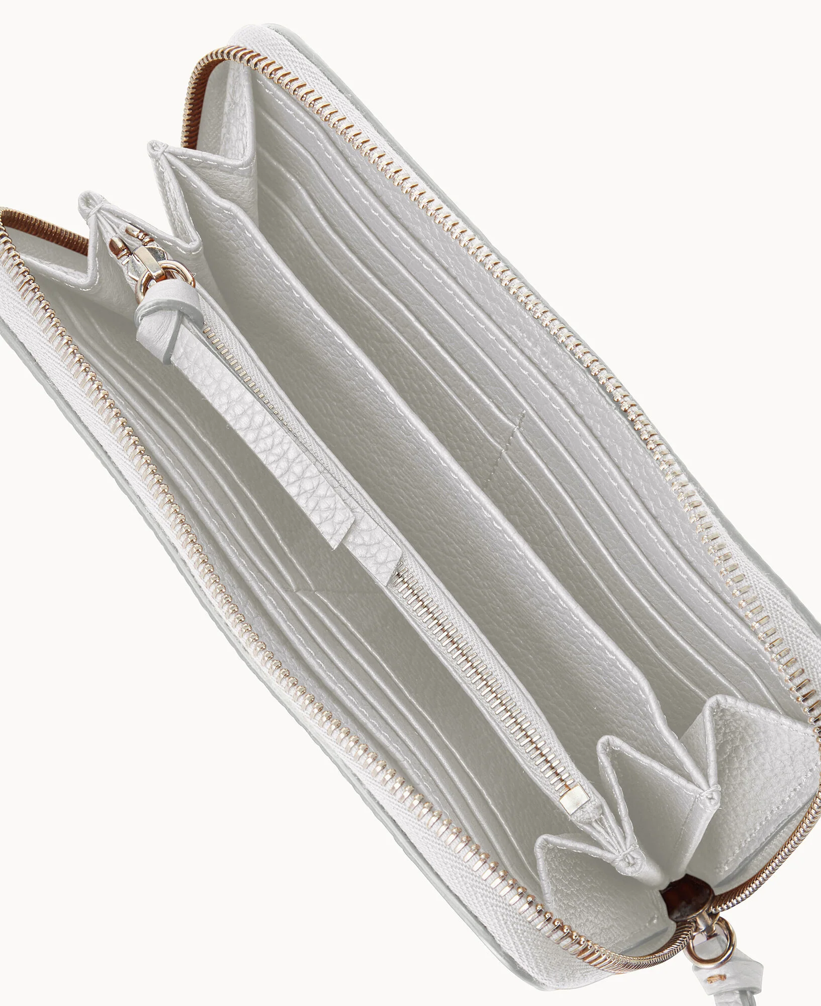 Henrys Medium Zip Around Wristlet - Image 9