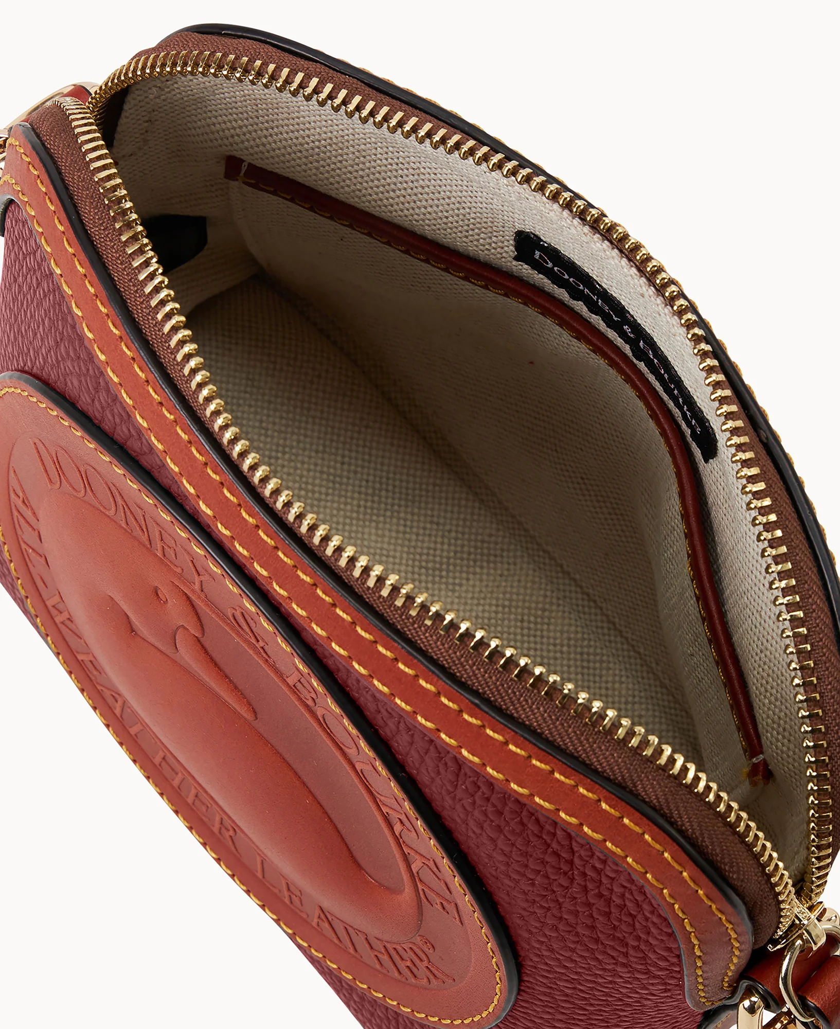 Heritage Domed Crossbody 18 - Image 11