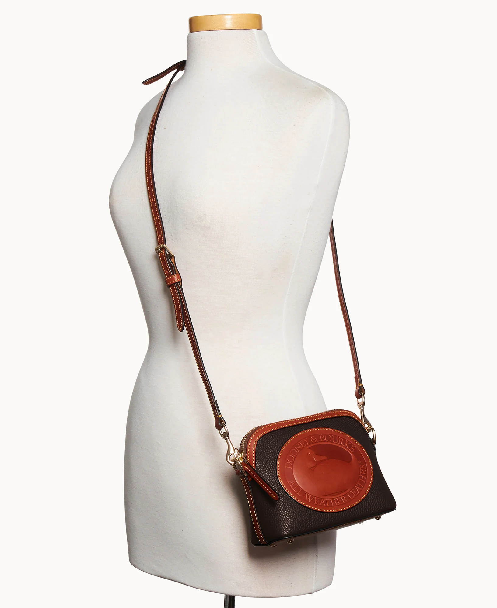 Heritage Domed Crossbody 18 - Image 8